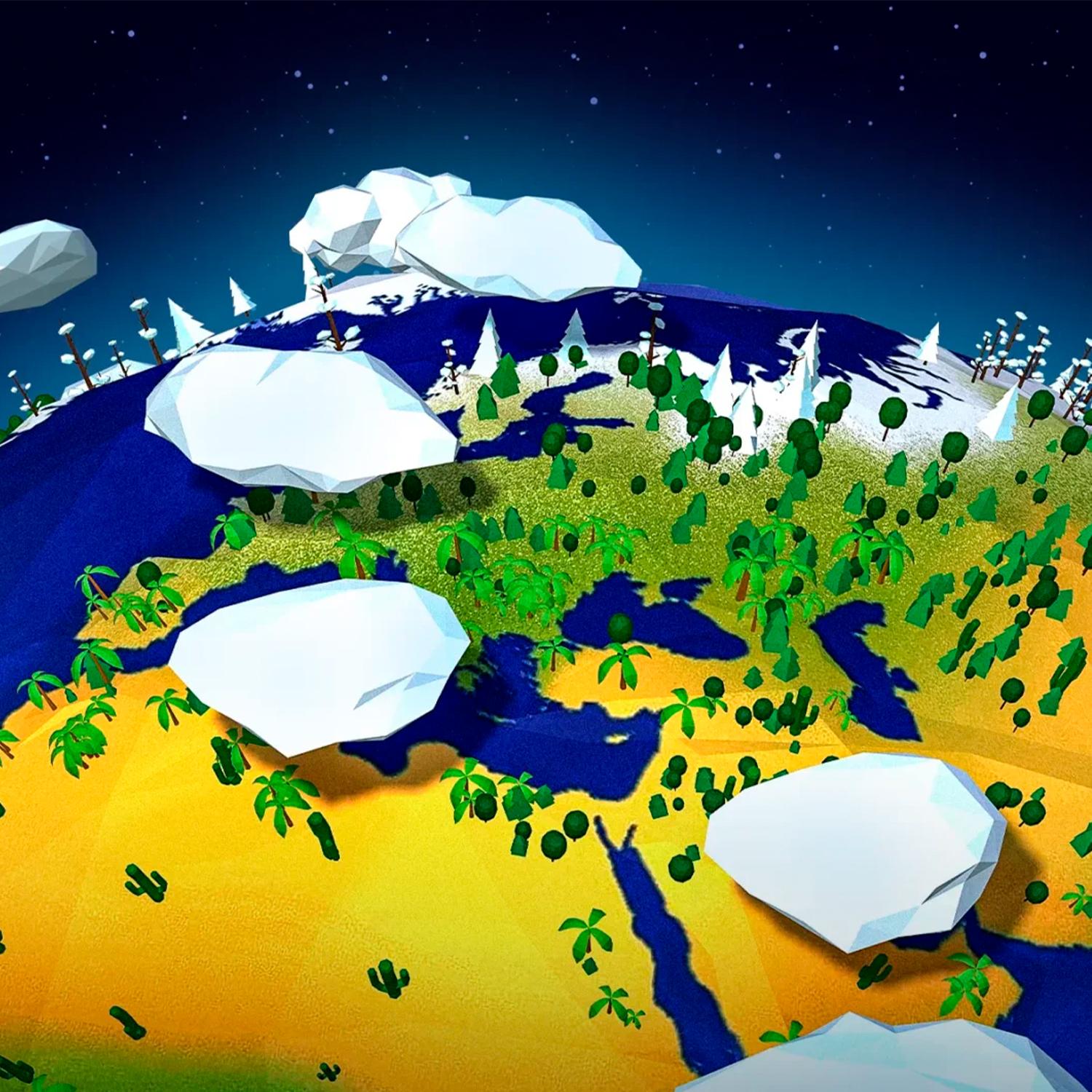 Thumbnail for "How We Came To Know Earth". Thumbnail for "How We Came To Know Earth".