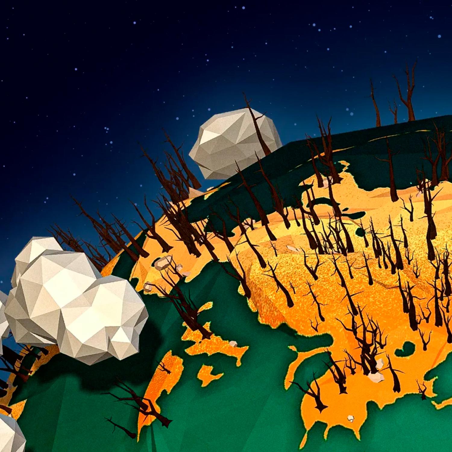 Thumbnail for "The Math of Catastrophe". Thumbnail for "The Math of Catastrophe".