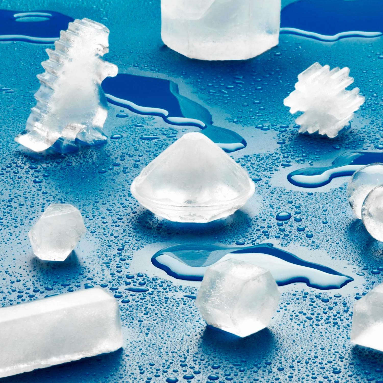 Thumbnail for "Ice Is Way More Complex Than It Seems". Thumbnail for "Ice Is Way More Complex Than It Seems".