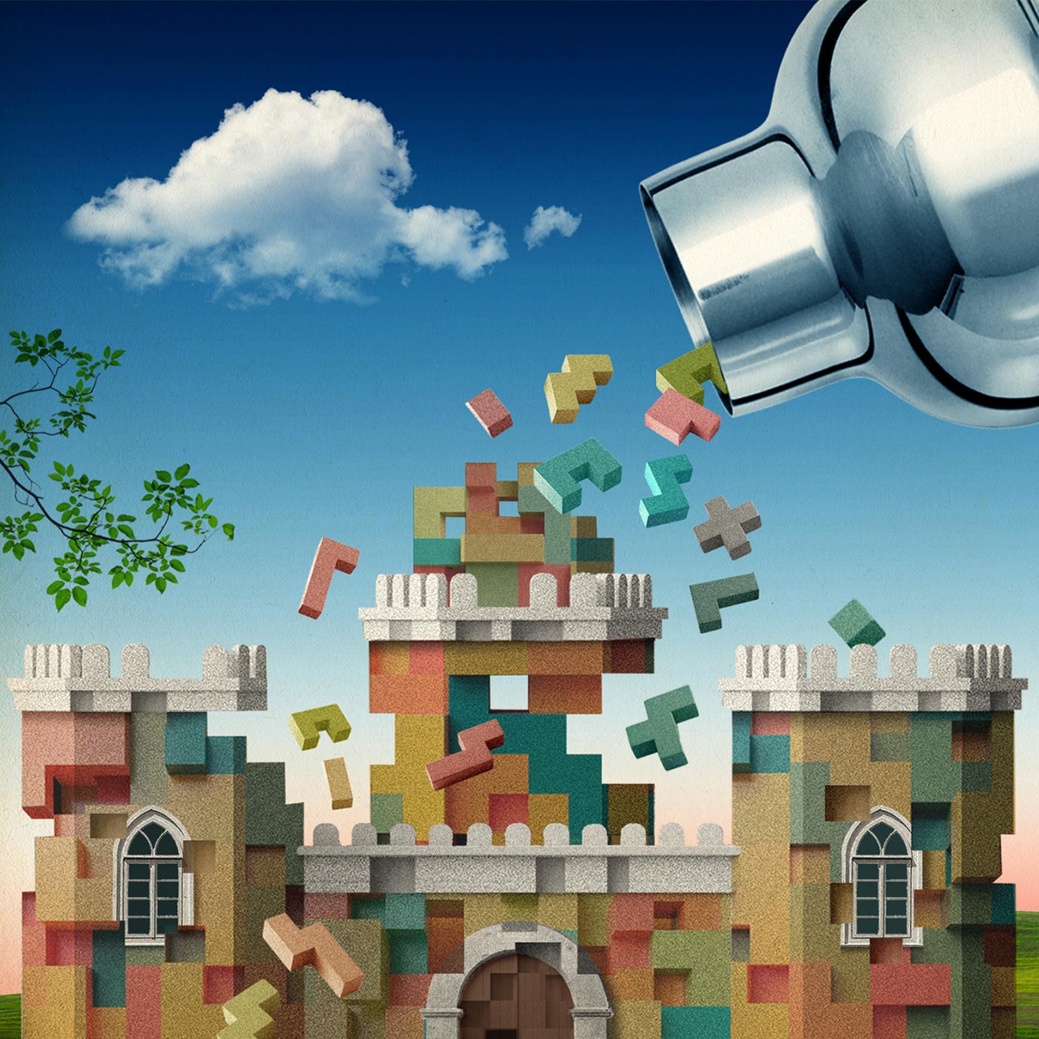 Thumbnail for "What We Learn From Running ‘Life’ in Reverse". Thumbnail for "What We Learn From Running ‘Life’ in Reverse".