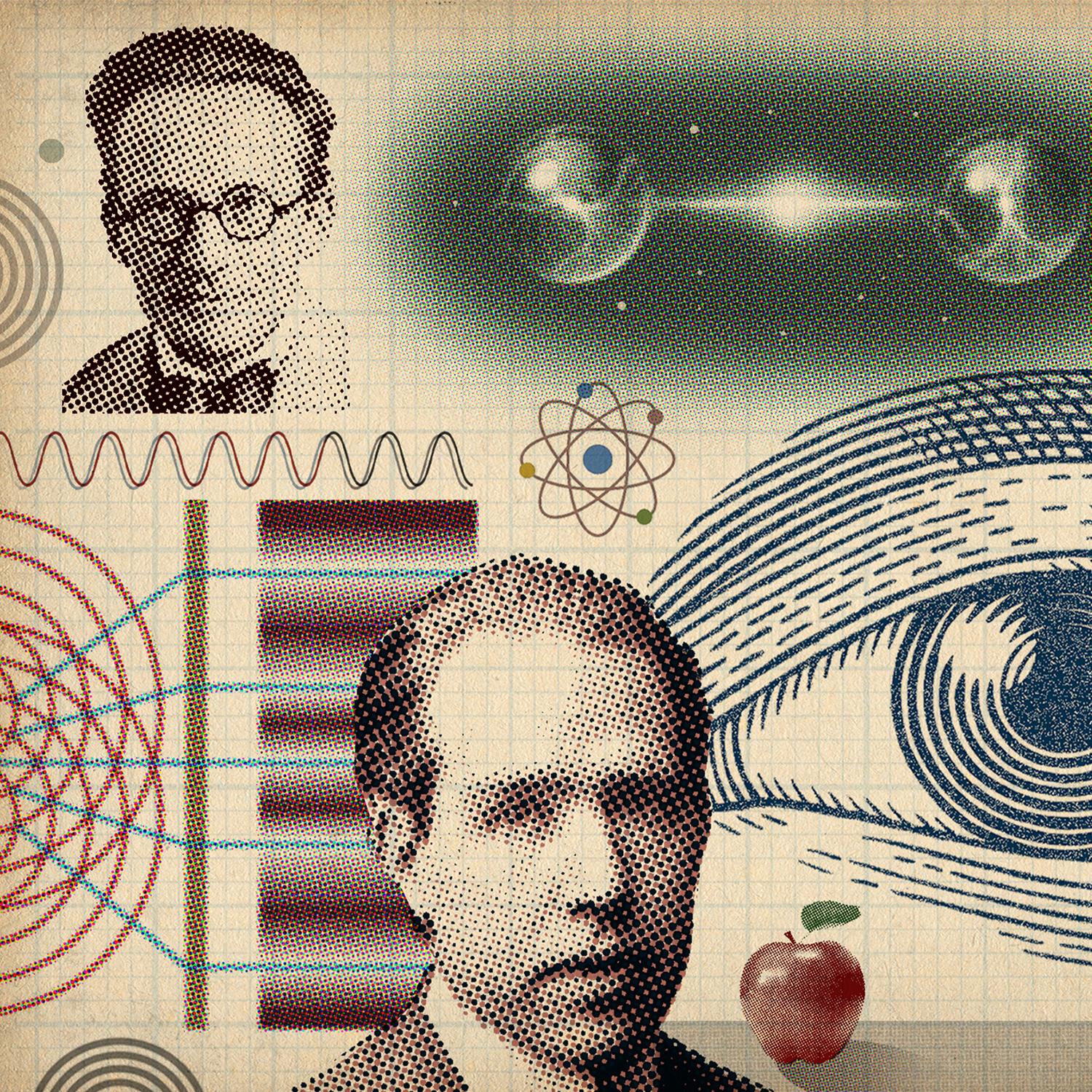 Thumbnail for "Decoding the Mysteries of Quantum Mechanics". Thumbnail for "Decoding the Mysteries of Quantum Mechanics".