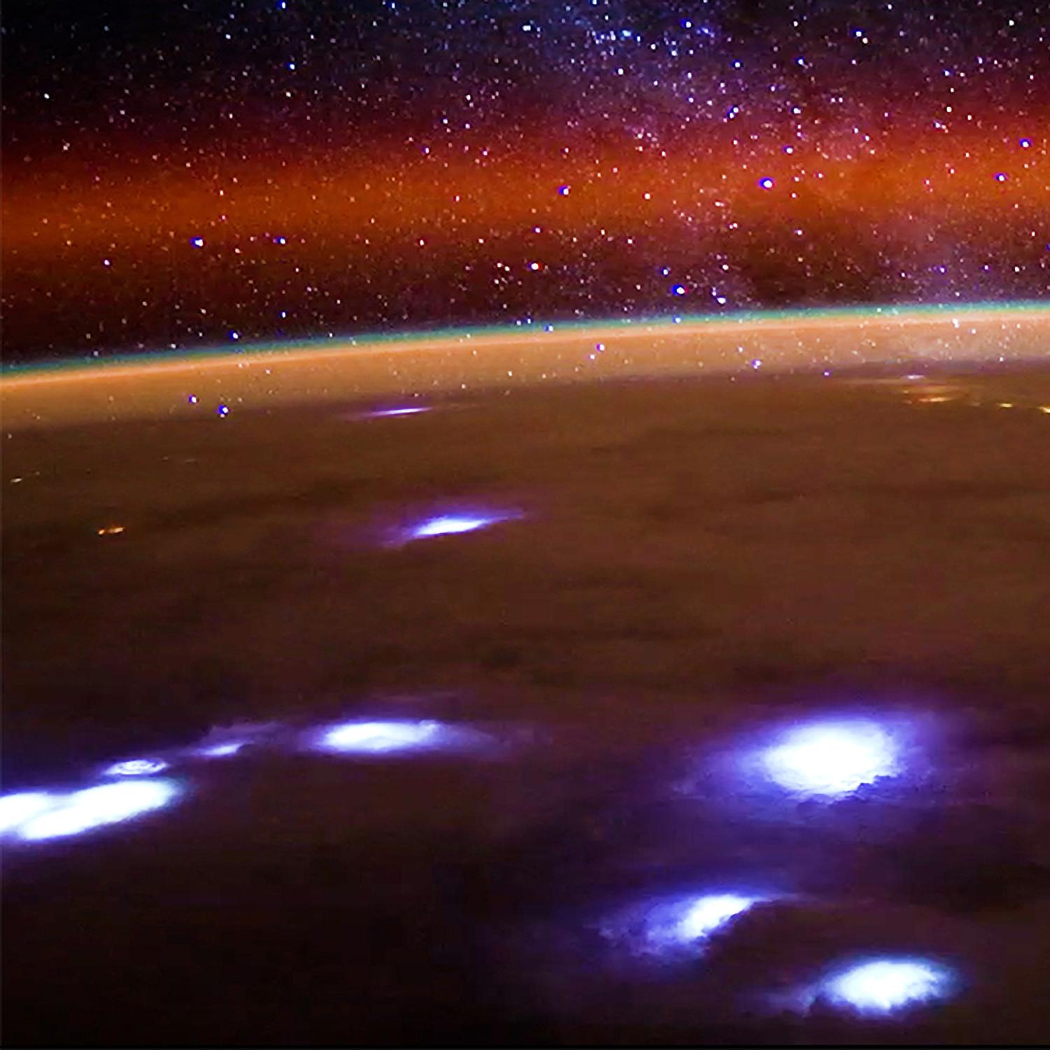 Thumbnail for "What Actually Causes Lightning?". Thumbnail for "What Actually Causes Lightning?".