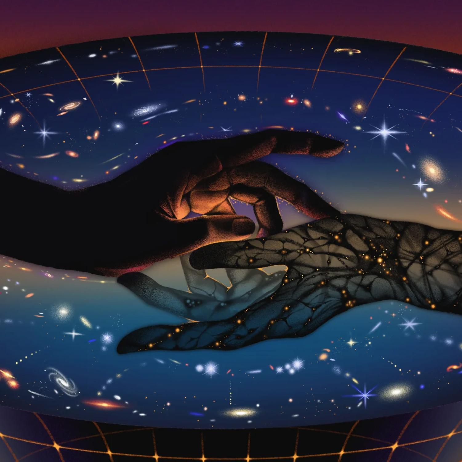 Thumbnail for "A Dark Dimension Could Link Two of the Universe’s Great Unknowns". Thumbnail for "A Dark Dimension Could Link Two of the Universe’s Great Unknowns".