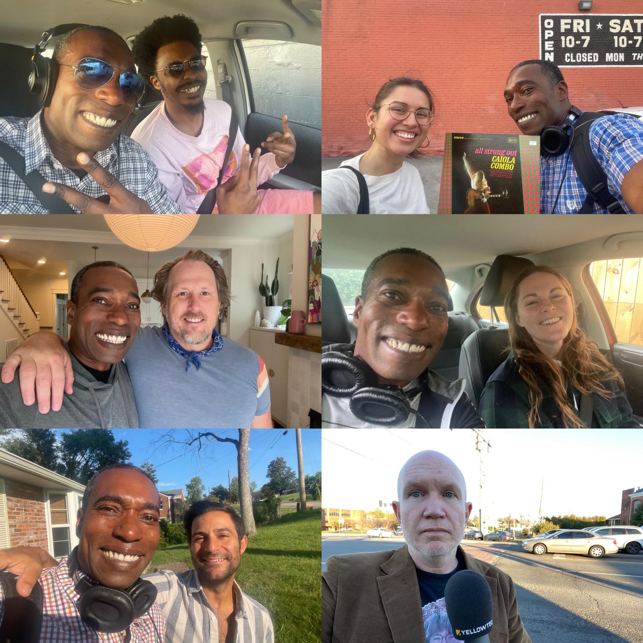 Thumbnail for "Best of Riding Shotgun: Music Makers & Nashville Confidential with Chris Crofton". Thumbnail for "Best of Riding Shotgun: Music Makers & Nashville Confidential with Chris Crofton".