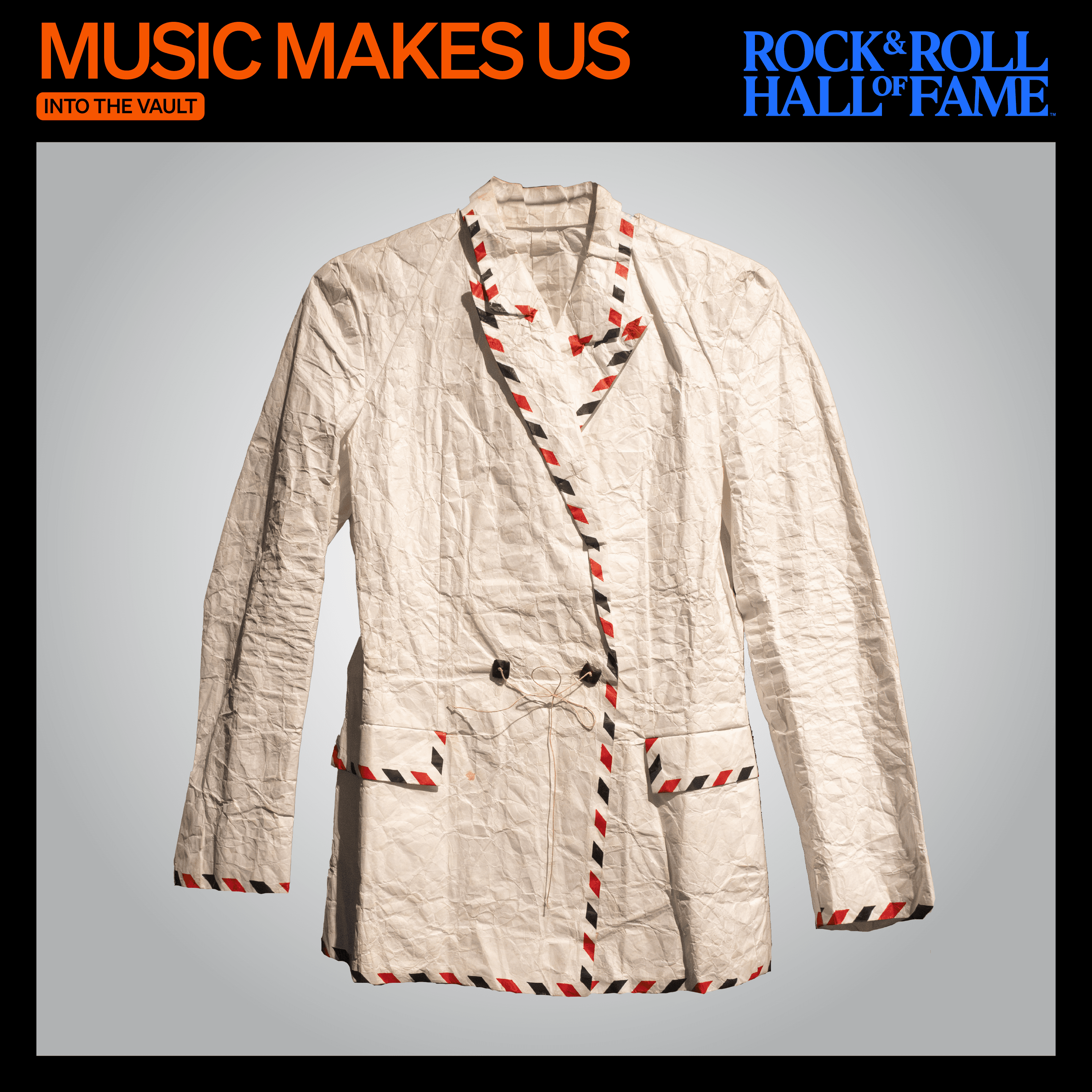 Thumbnail for "Into The Vault: Björk’s Jacket". Thumbnail for "Into The Vault: Björk’s Jacket".