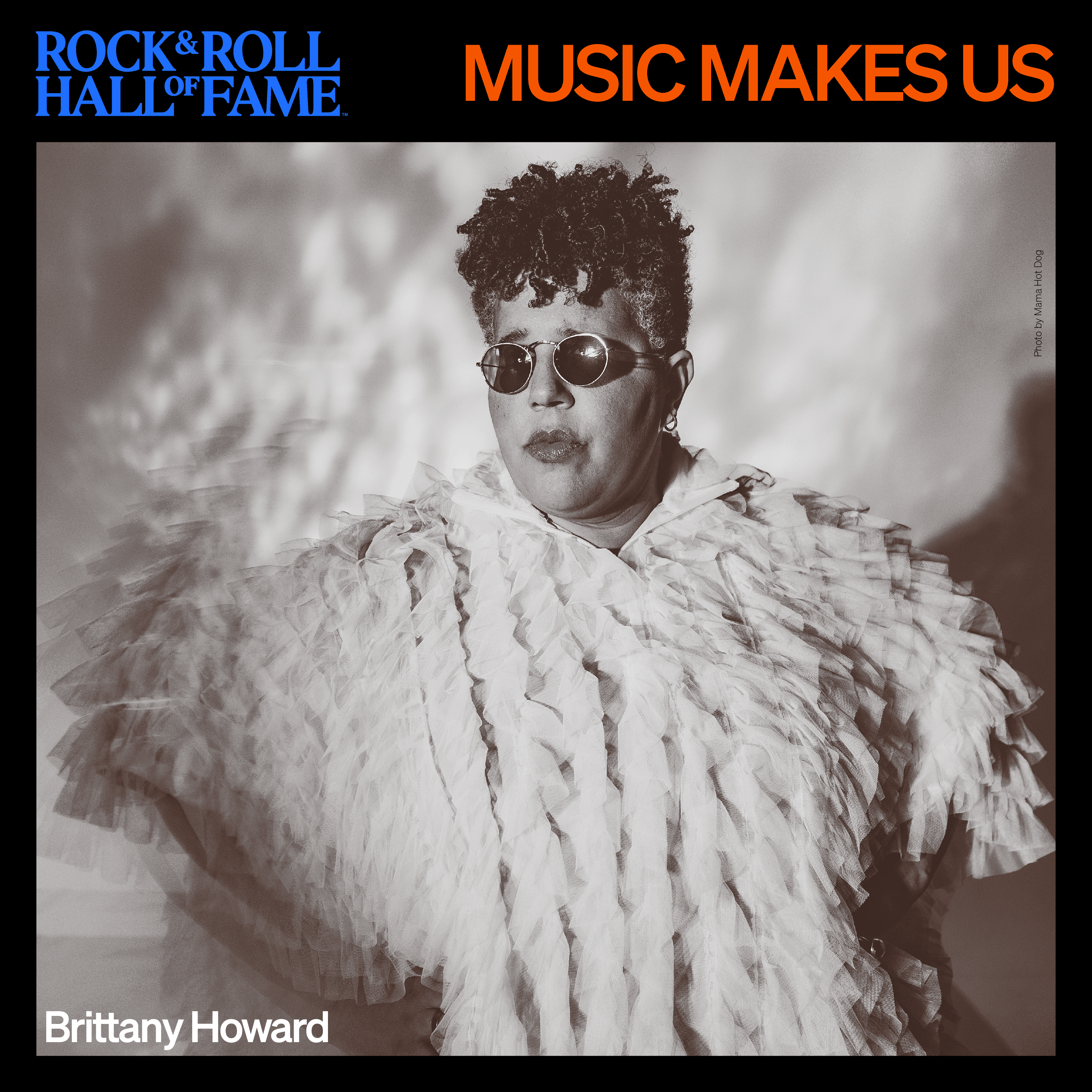 Thumbnail for "Brittany Howard on the Simple Stuff". Thumbnail for "Brittany Howard on the Simple Stuff".
