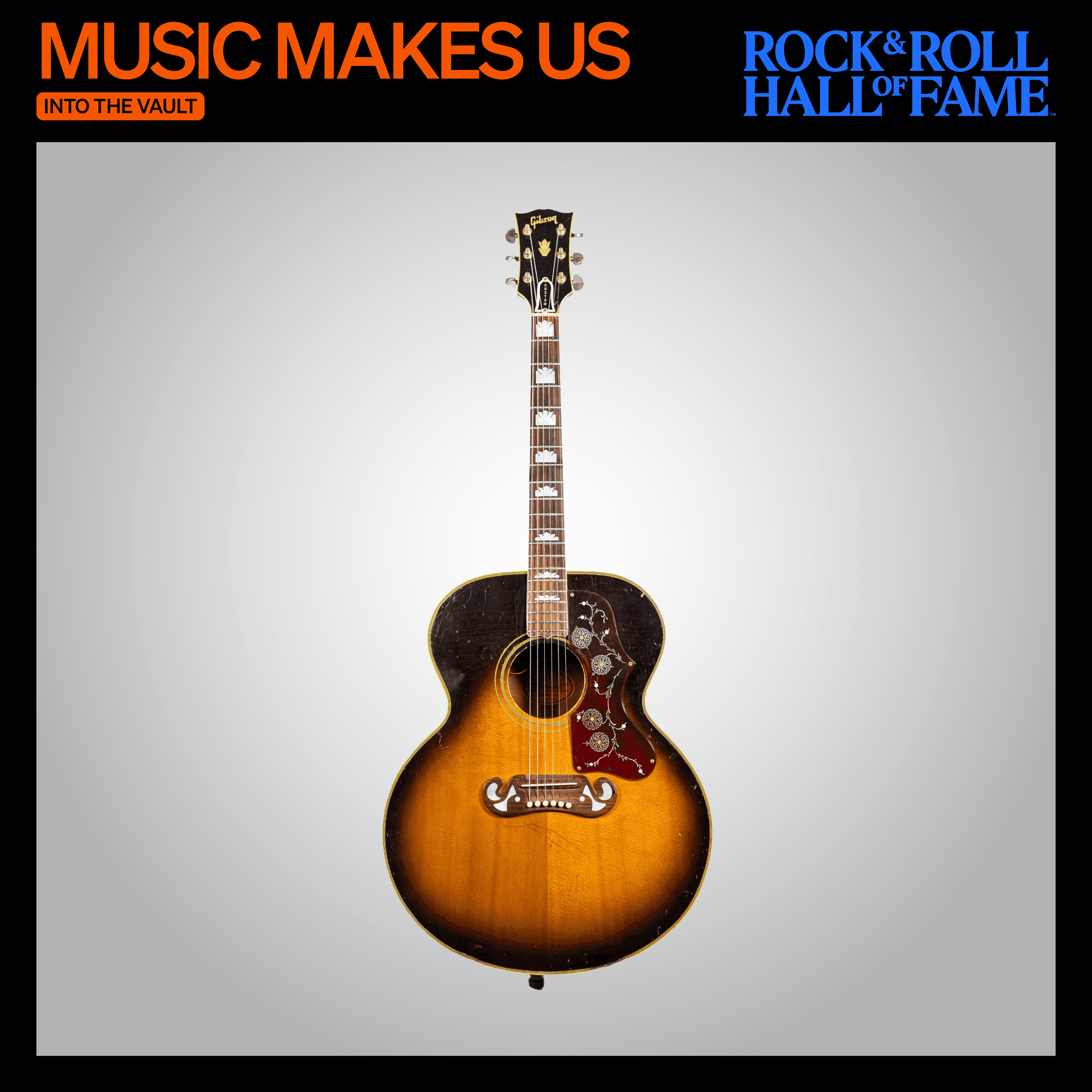 Thumbnail for "Into The Vault: Sheryl Crow’s Guitar". Thumbnail for "Into The Vault: Sheryl Crow’s Guitar".