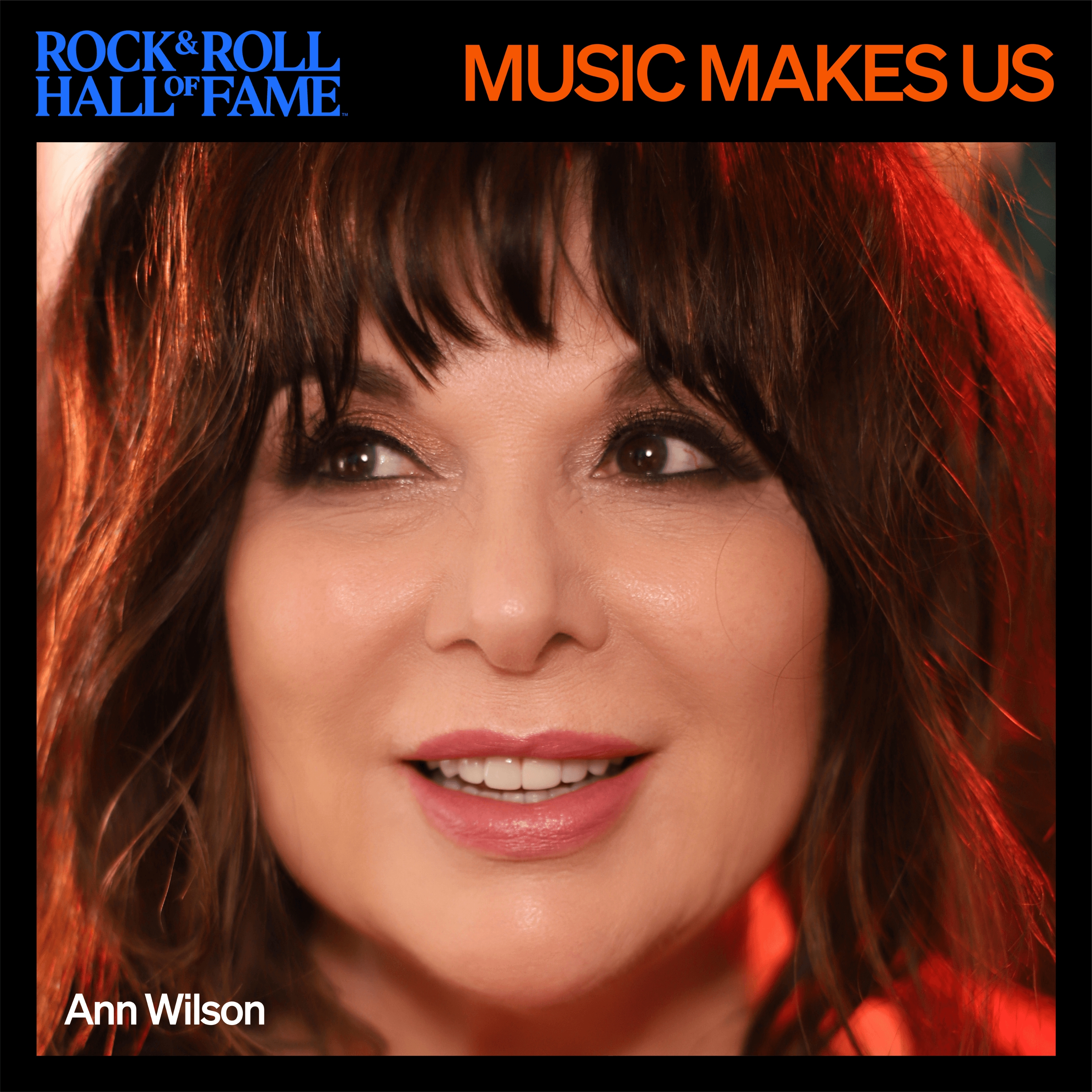 Thumbnail for "Ann Wilson on Musical Umami". Thumbnail for "Ann Wilson on Musical Umami".