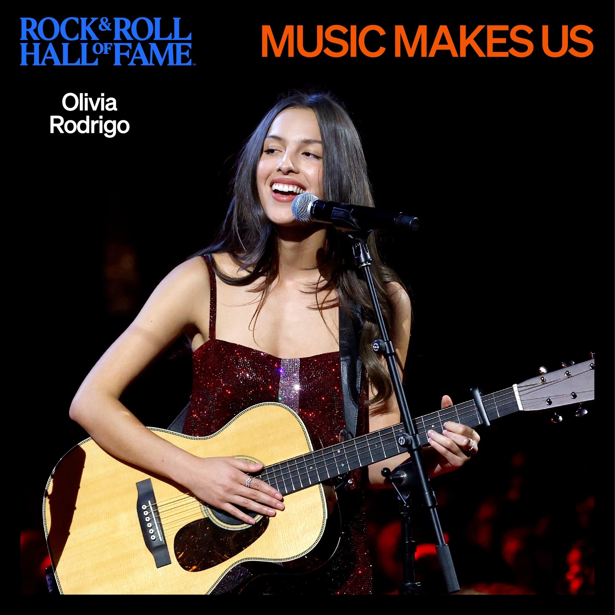 Thumbnail for "Olivia Rodrigo on Girl Jealousy". Thumbnail for "Olivia Rodrigo on Girl Jealousy".