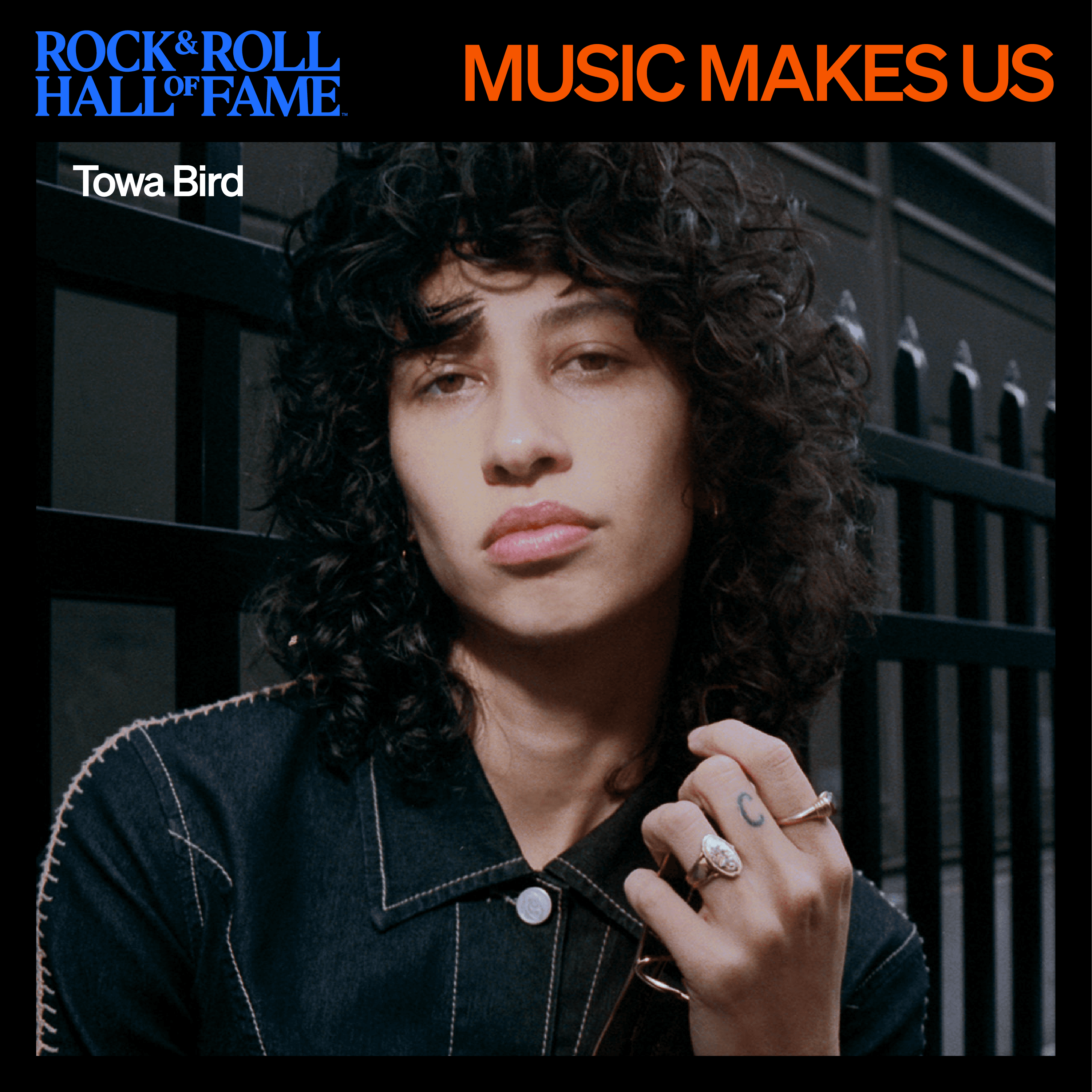 Thumbnail for "Towa Bird on the Lesbian Renaissance". Thumbnail for "Towa Bird on the Lesbian Renaissance".