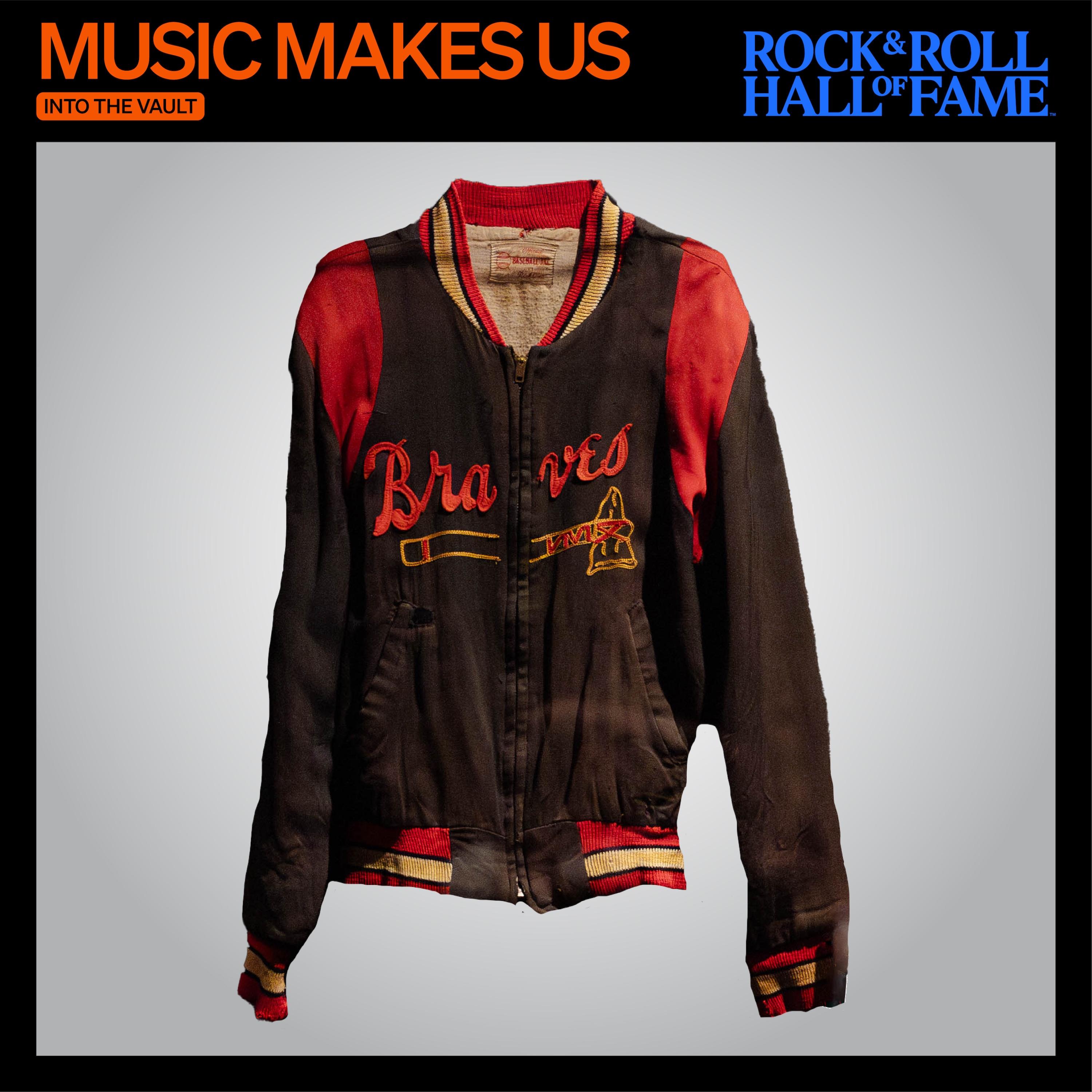 Thumbnail for "Into The Vault: Patti Smith’s Jacket". Thumbnail for "Into The Vault: Patti Smith’s Jacket".