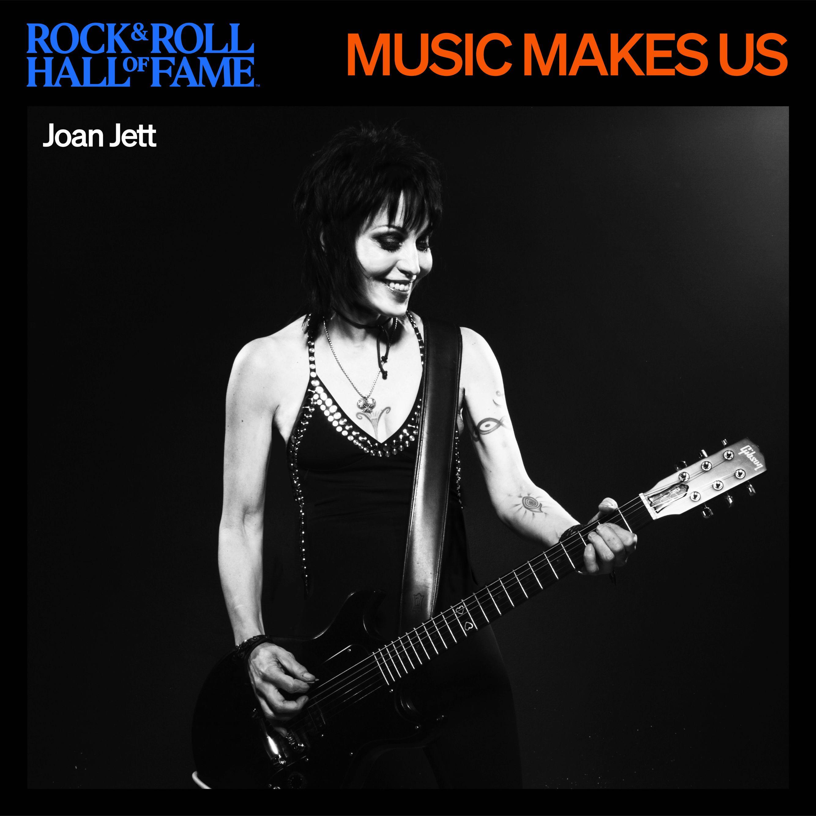 Thumbnail for "Joan Jett on Choosing Your Battles". Thumbnail for "Joan Jett on Choosing Your Battles".
