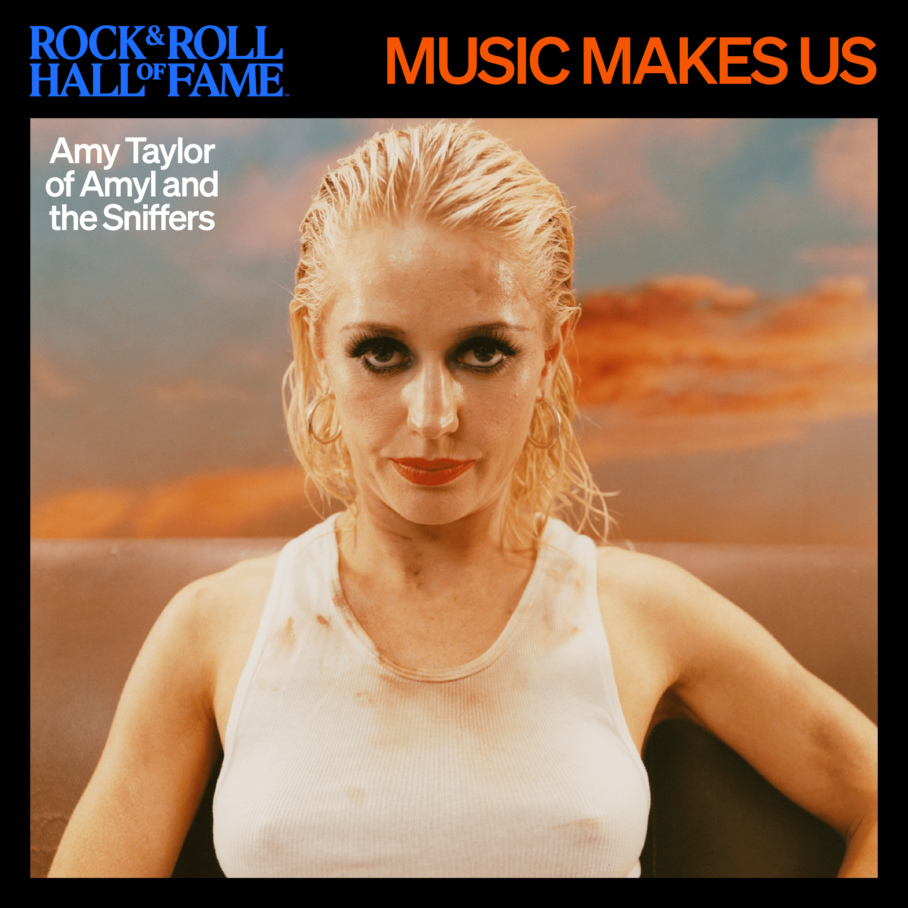 Thumbnail for "Amyl and the Sniffers on Chatting Our Tits Off". Thumbnail for "Amyl and the Sniffers on Chatting Our Tits Off".