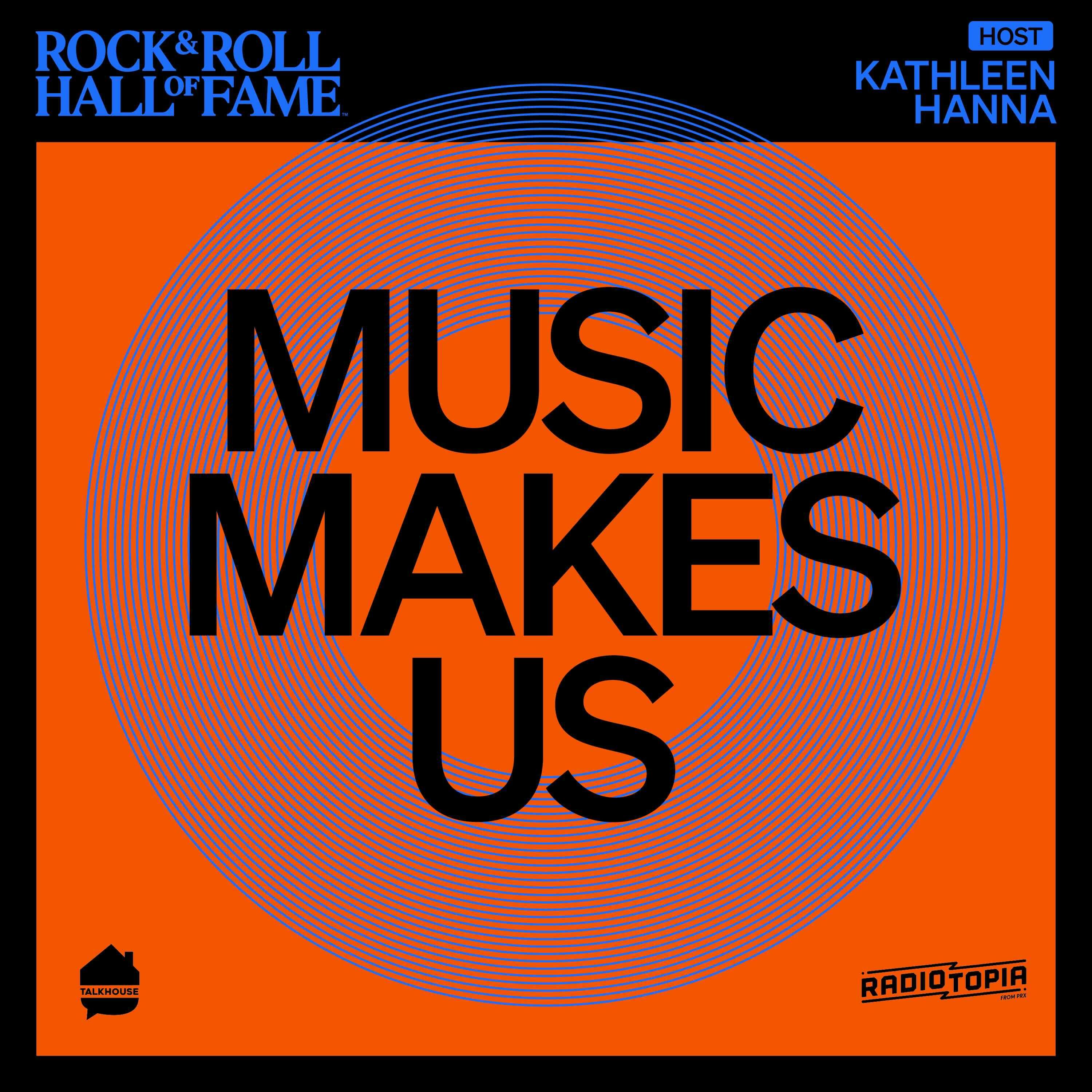 Logo for Music Makes Us