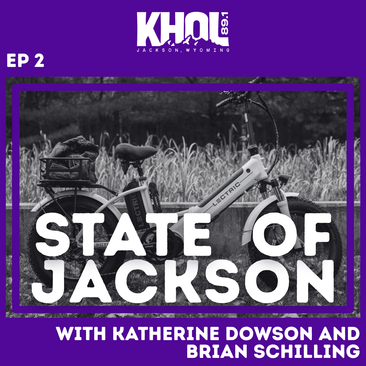 Thumbnail for "What's the state of e-bikes in Jackson, Wyoming?". Thumbnail for "What's the state of e-bikes in Jackson, Wyoming?".