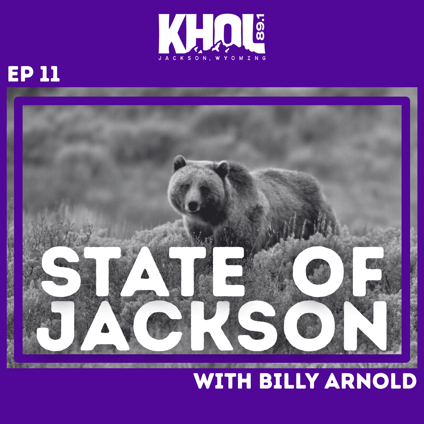 Thumbnail for "Billy Arnold on the wildness of being an environmental reporter in Jackson". Thumbnail for "Billy Arnold on the wildness of being an environmental reporter in Jackson".