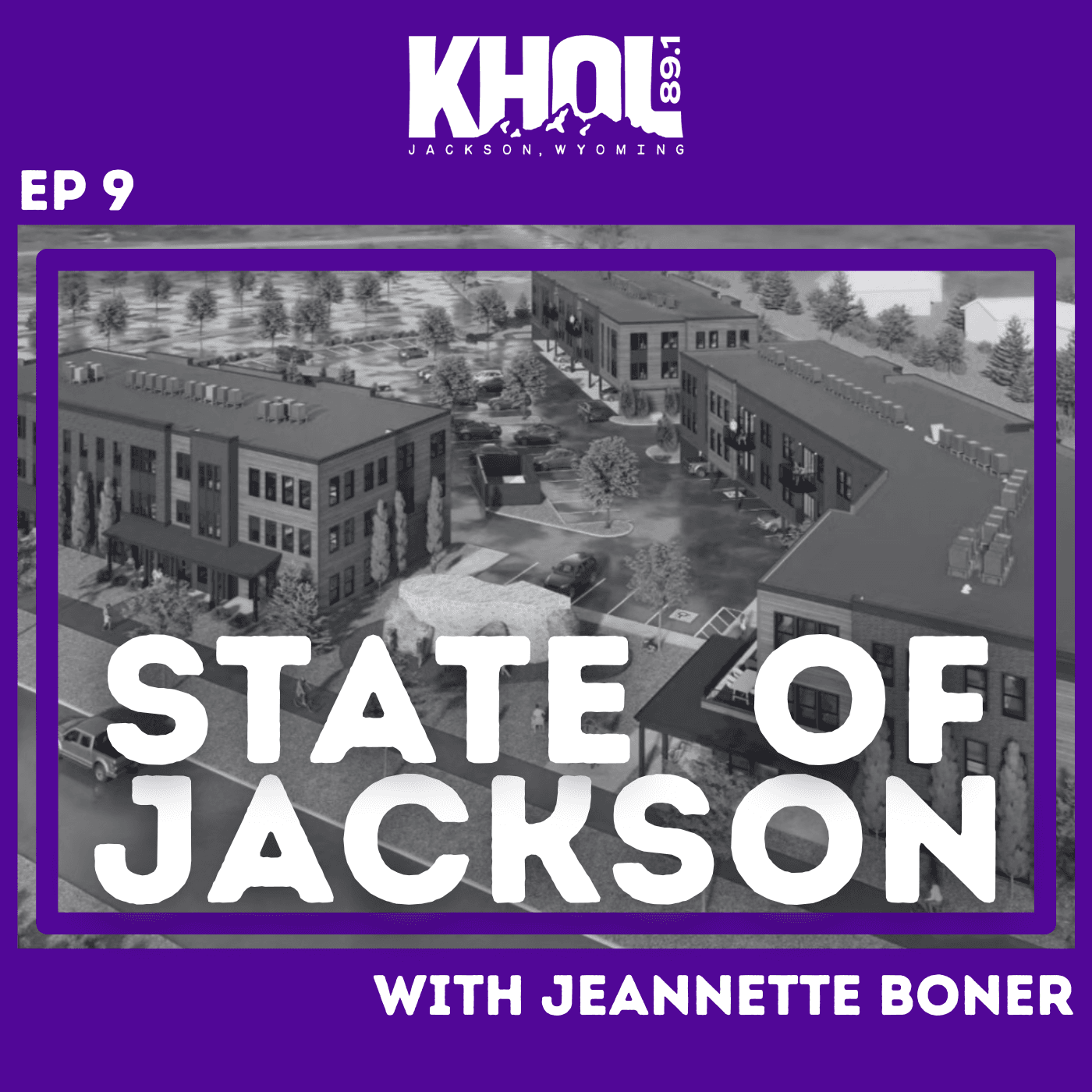 Thumbnail for "Jeannette Boner on development in Victor and Alpine". Thumbnail for "Jeannette Boner on development in Victor and Alpine".