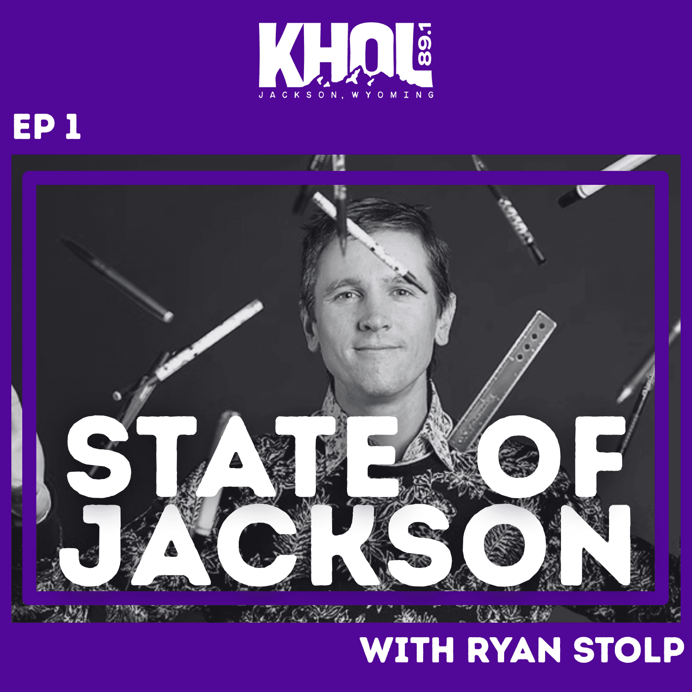 Thumbnail for "10/01/2025: Lift Lines cartoonist Ryan Stolp". Thumbnail for "10/01/2025: Lift Lines cartoonist Ryan Stolp".