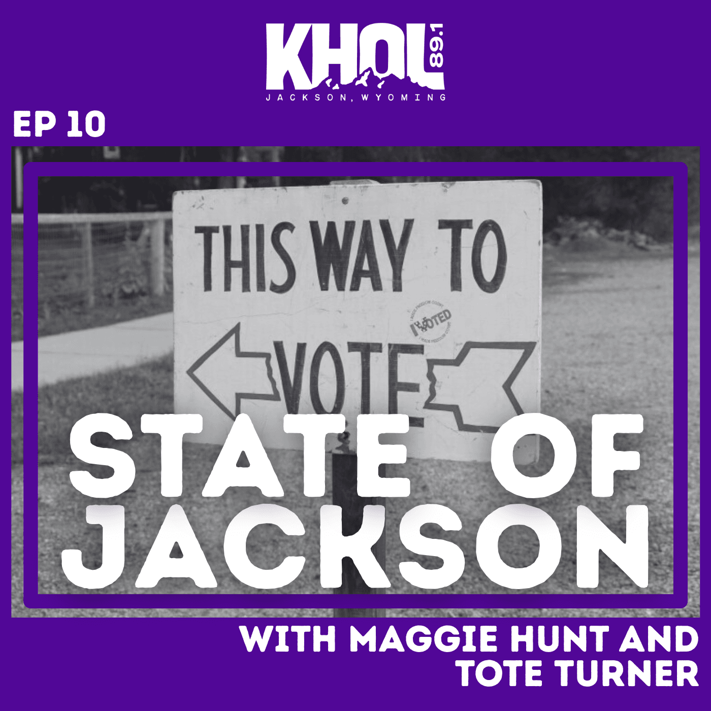 Thumbnail for "Post-election re-cap with Teton County Dem and GOP leaders". Thumbnail for "Post-election re-cap with Teton County Dem and GOP leaders".