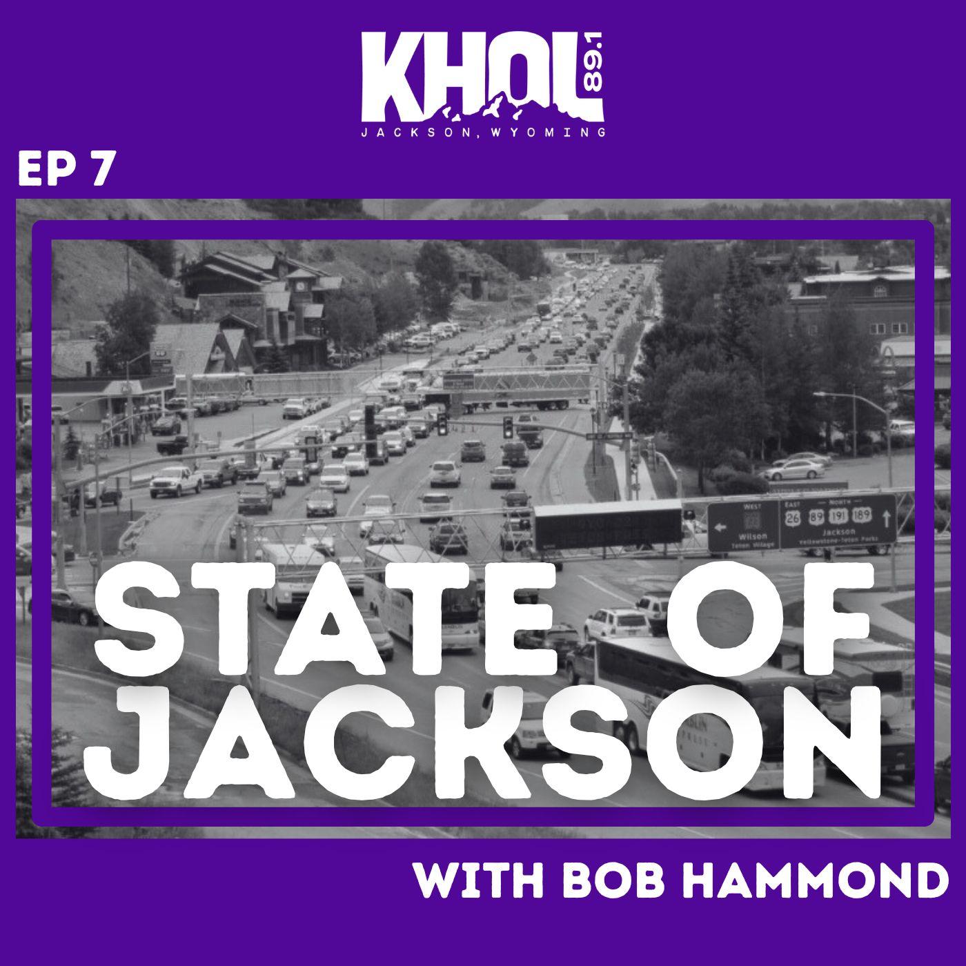 Thumbnail for "Traffic talk with Bob Hammond". Thumbnail for "Traffic talk with Bob Hammond".