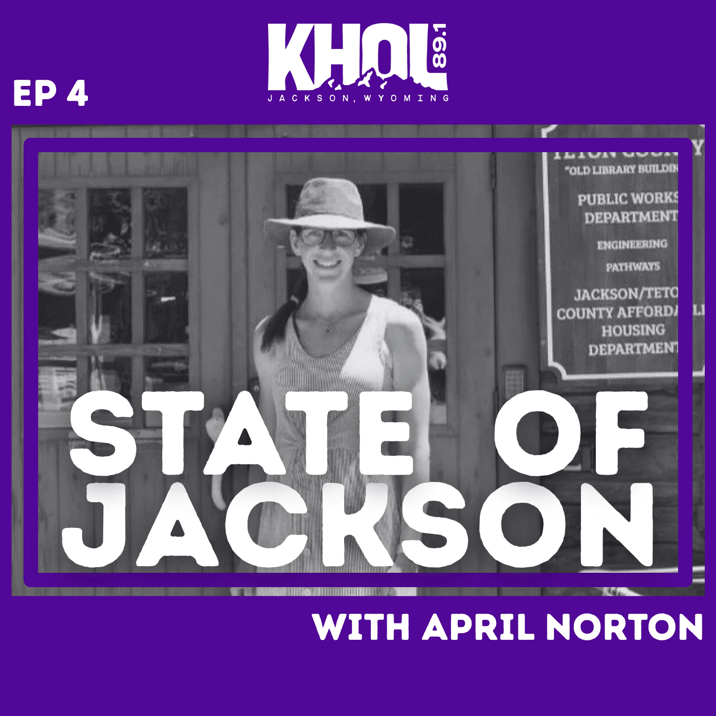 Thumbnail for "Affordable Housing with April Norton". Thumbnail for "Affordable Housing with April Norton".