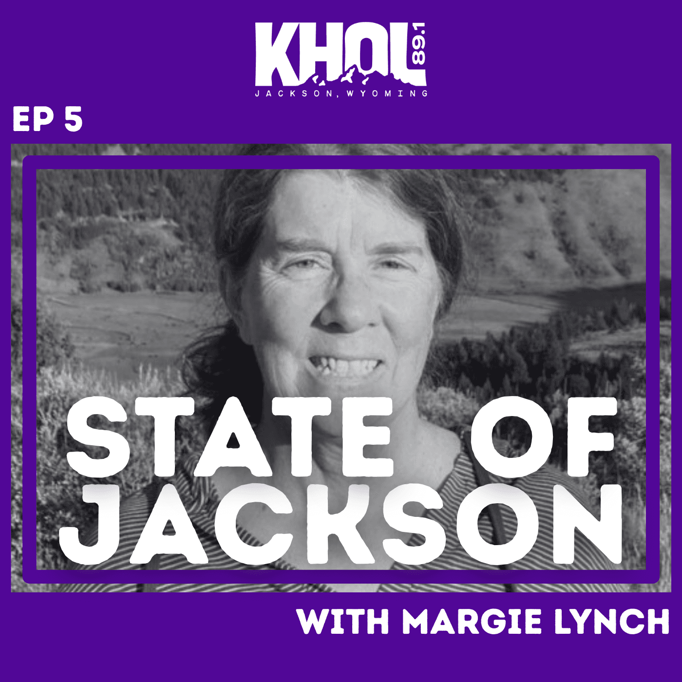 Thumbnail for "Combating climate change with Margie Lynch". Thumbnail for "Combating climate change with Margie Lynch".