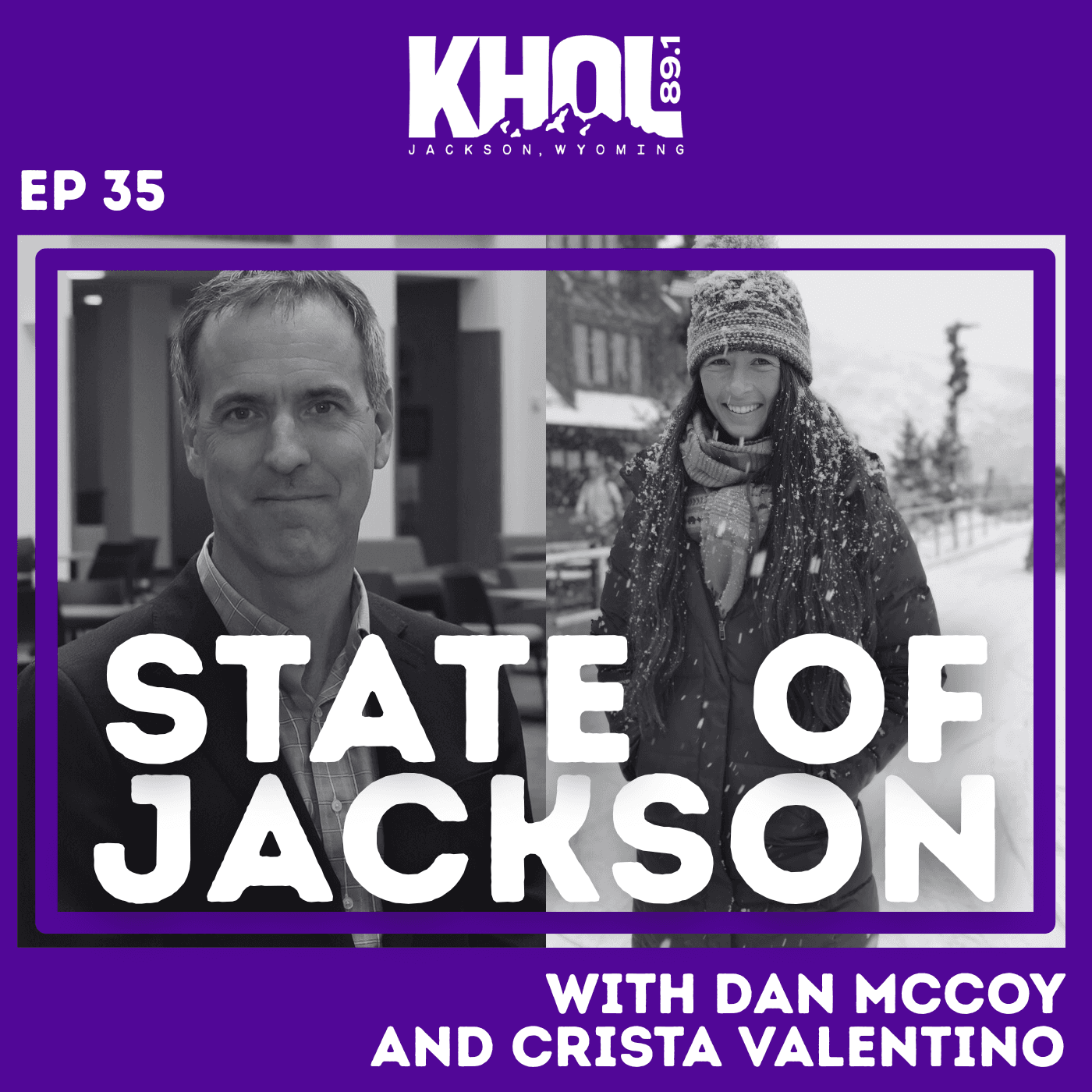 Thumbnail for "How do residents feel about tourism? Crista Valentino and Dan McCoy weigh in". Thumbnail for "How do residents feel about tourism? Crista Valentino and Dan McCoy weigh in".