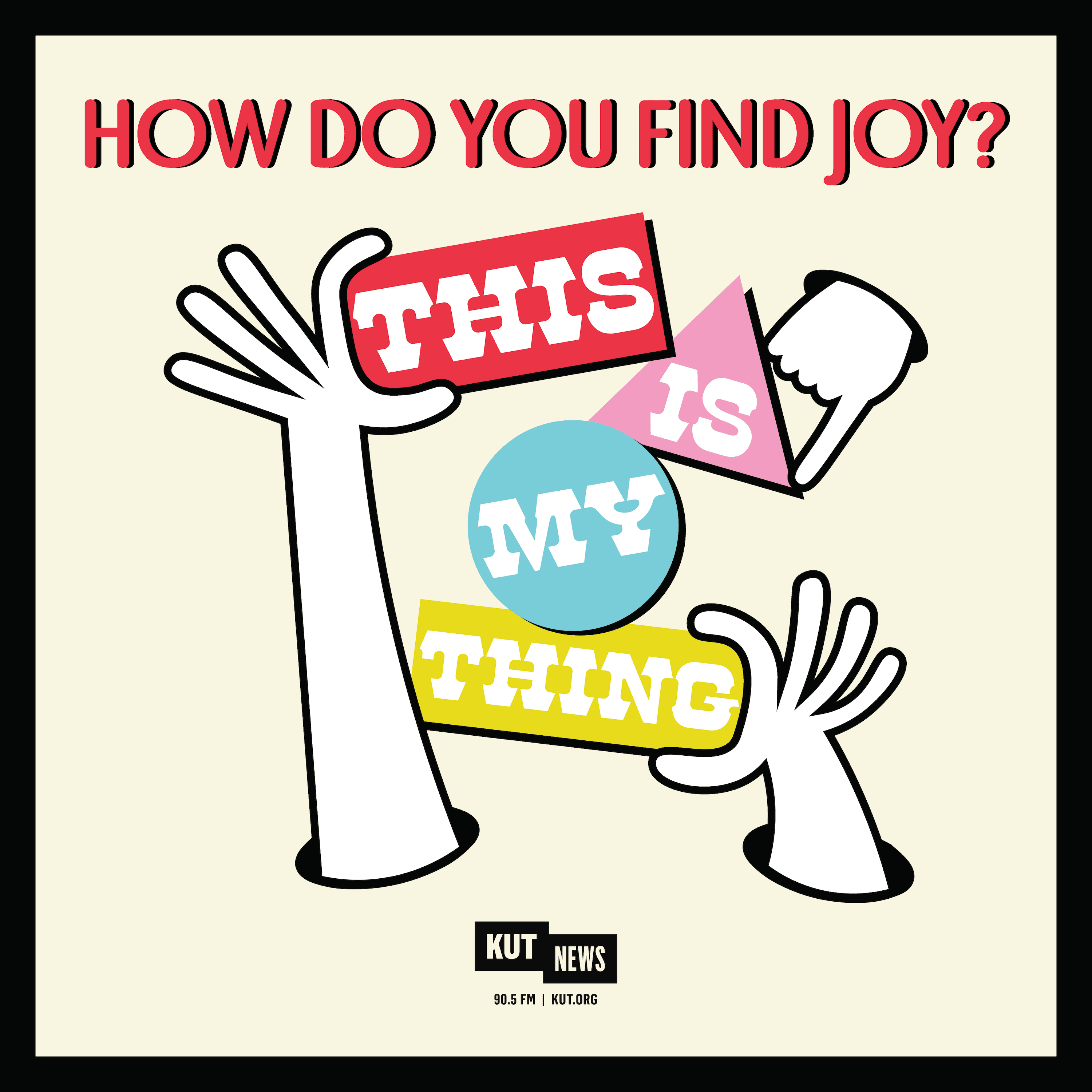 Logo for This is My Thing