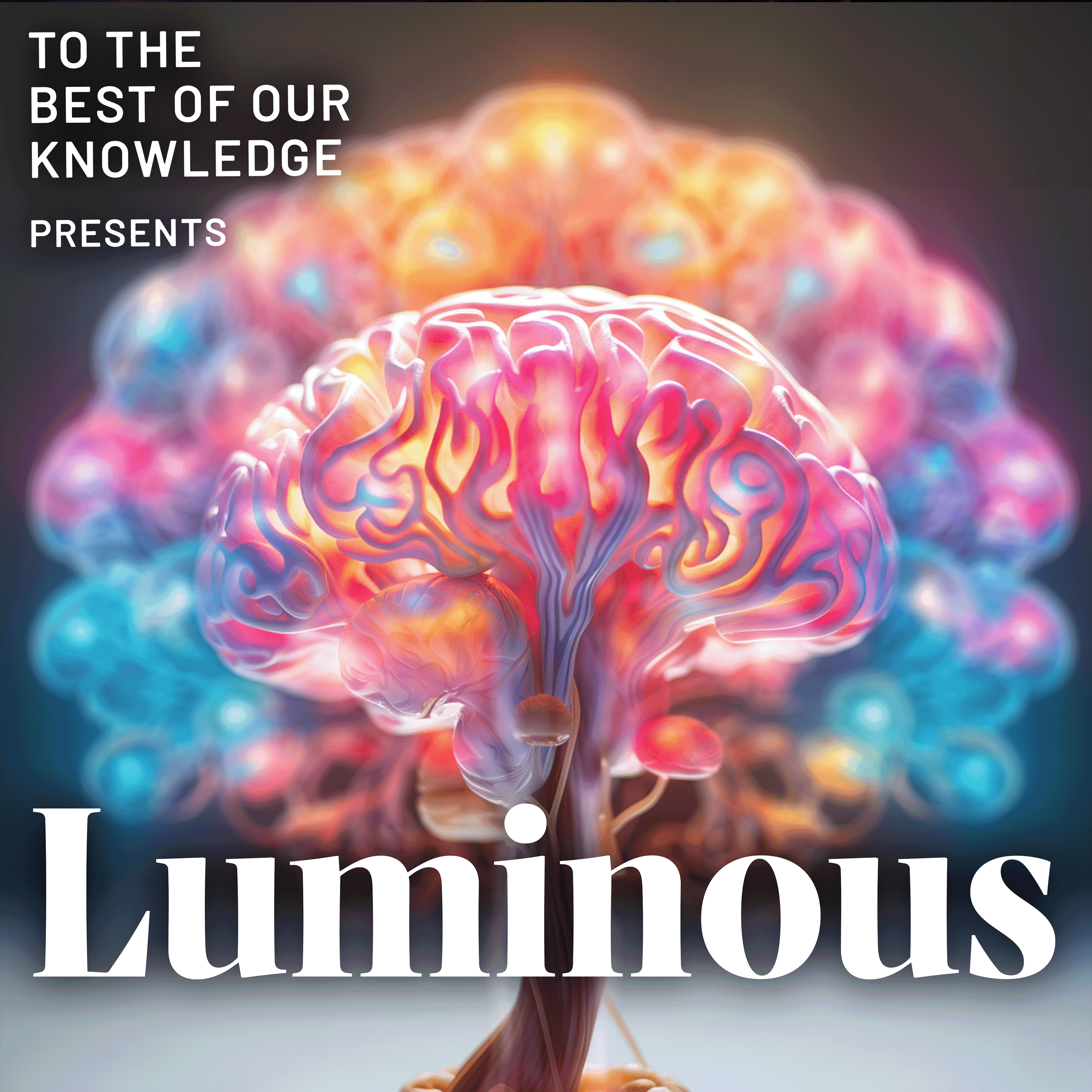 Thumbnail for "Luminous: Your Brain on Shrooms". Thumbnail for "Luminous: Your Brain on Shrooms".