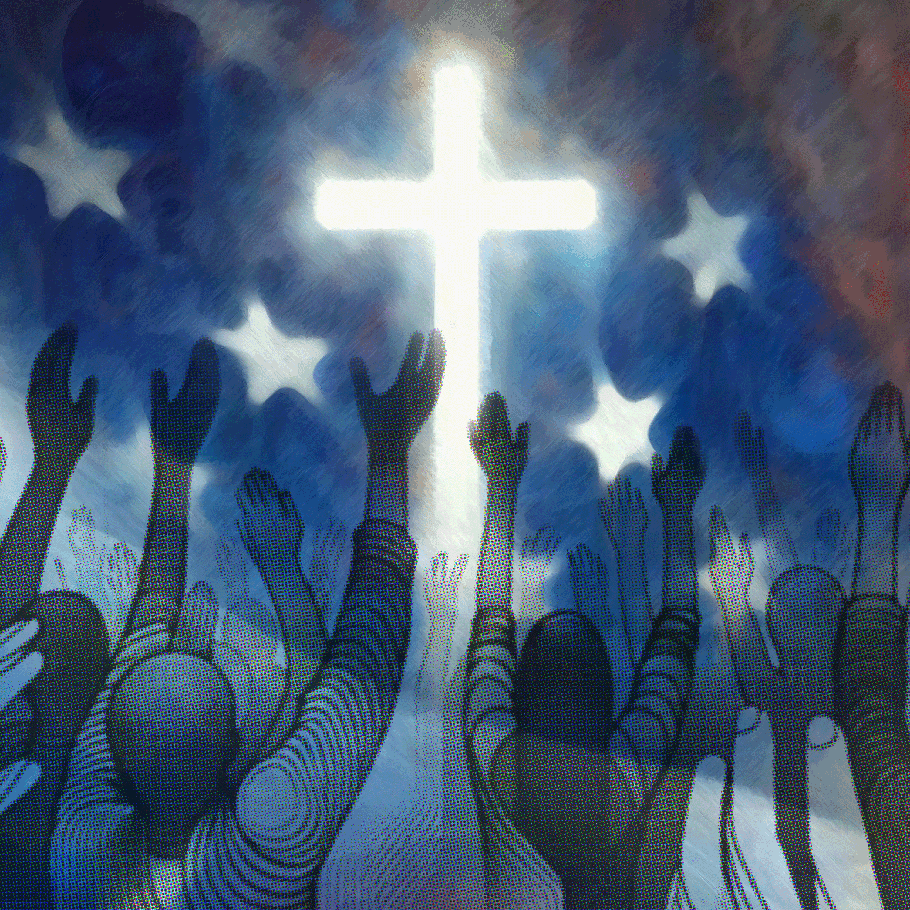 Thumbnail for "One Nation Under God?". Thumbnail for "One Nation Under God?".