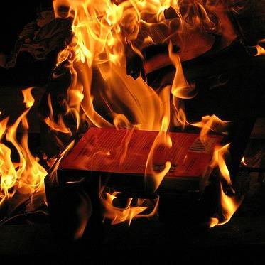 Thumbnail for "Flammable Fiction". Thumbnail for "Flammable Fiction".