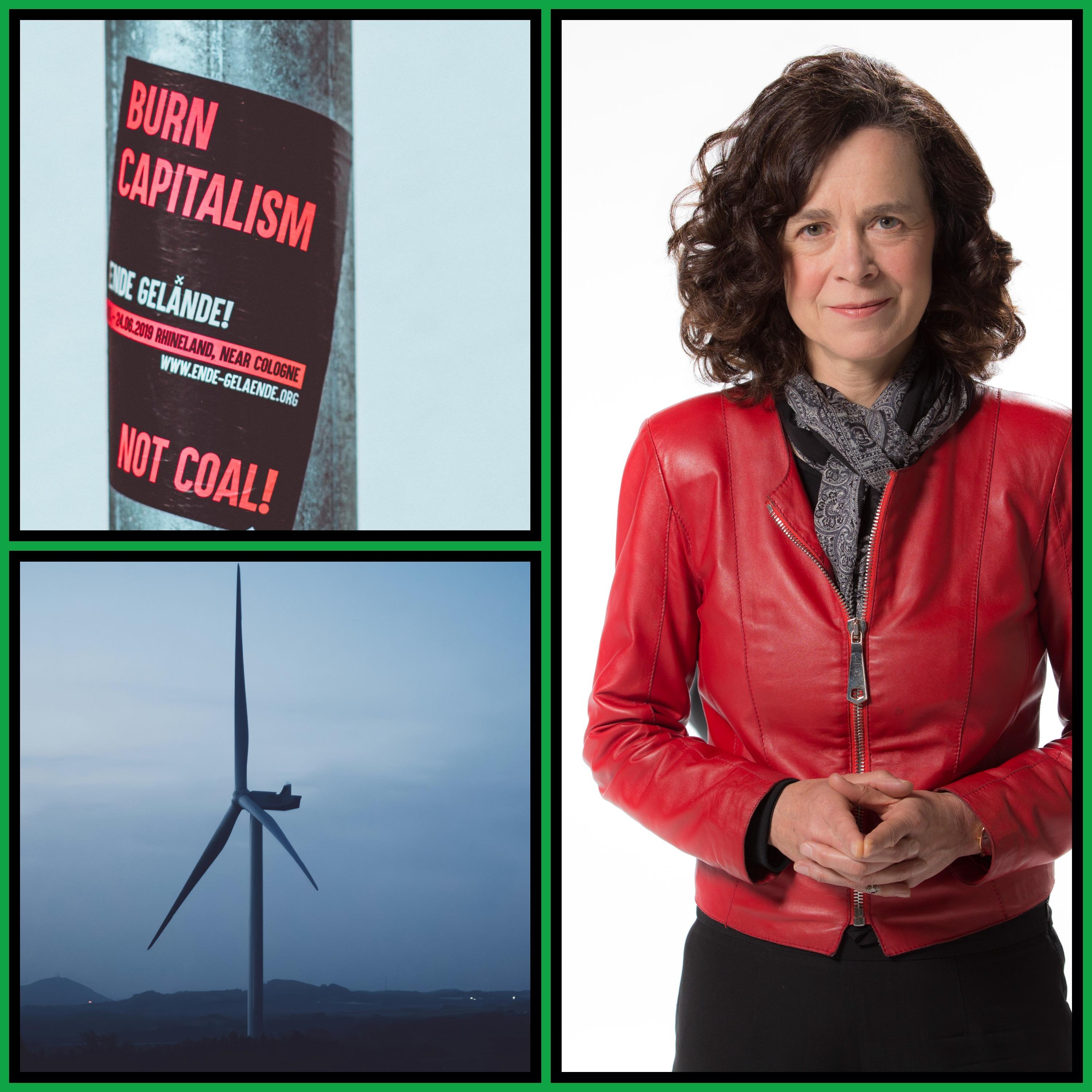 Thumbnail for "Rebecca Henderson: Can Capitalism Save the World It’s Destroying?". Thumbnail for "Rebecca Henderson: Can Capitalism Save the World It’s Destroying?".