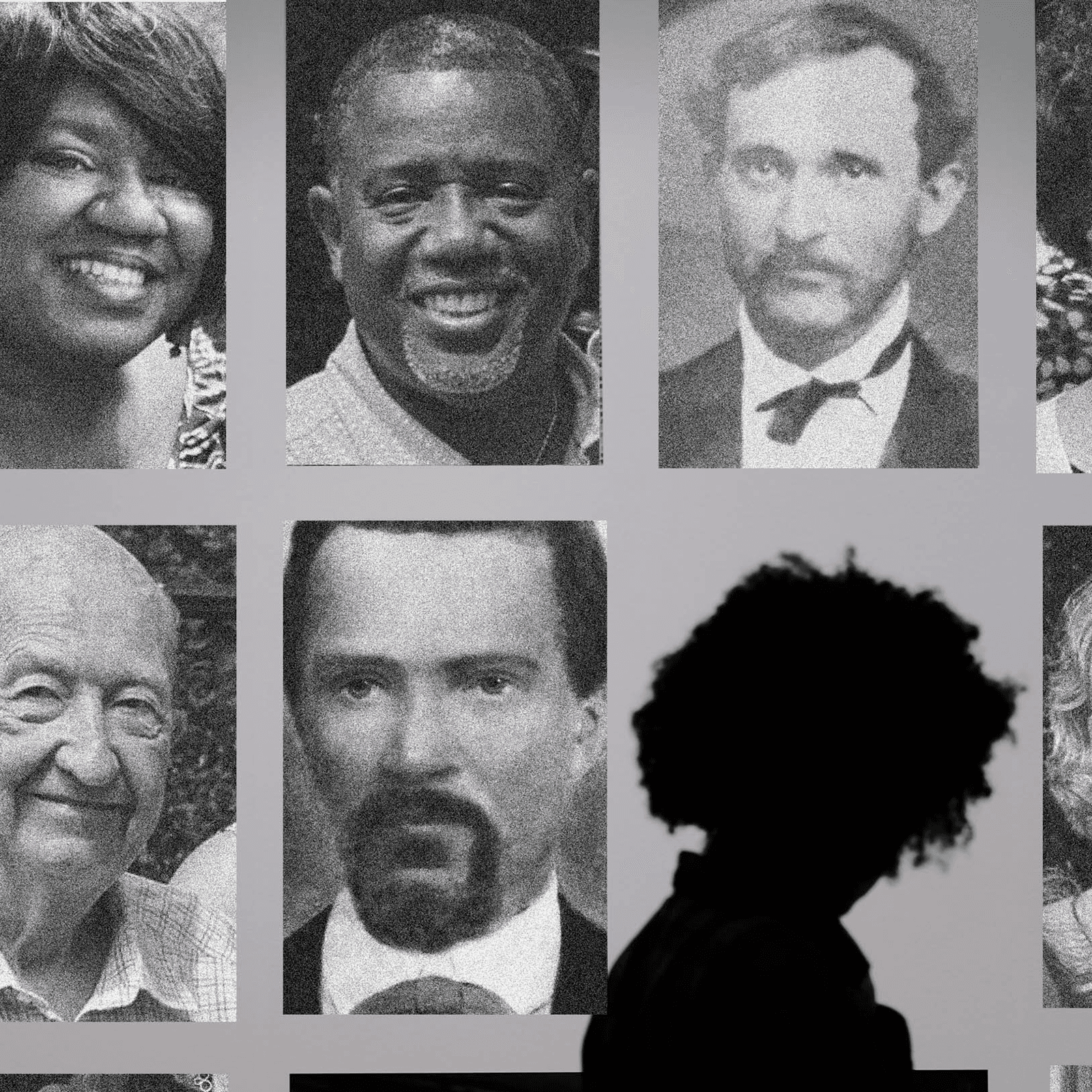 Thumbnail for "Discovering America's Black DNA". Thumbnail for "Discovering America's Black DNA".