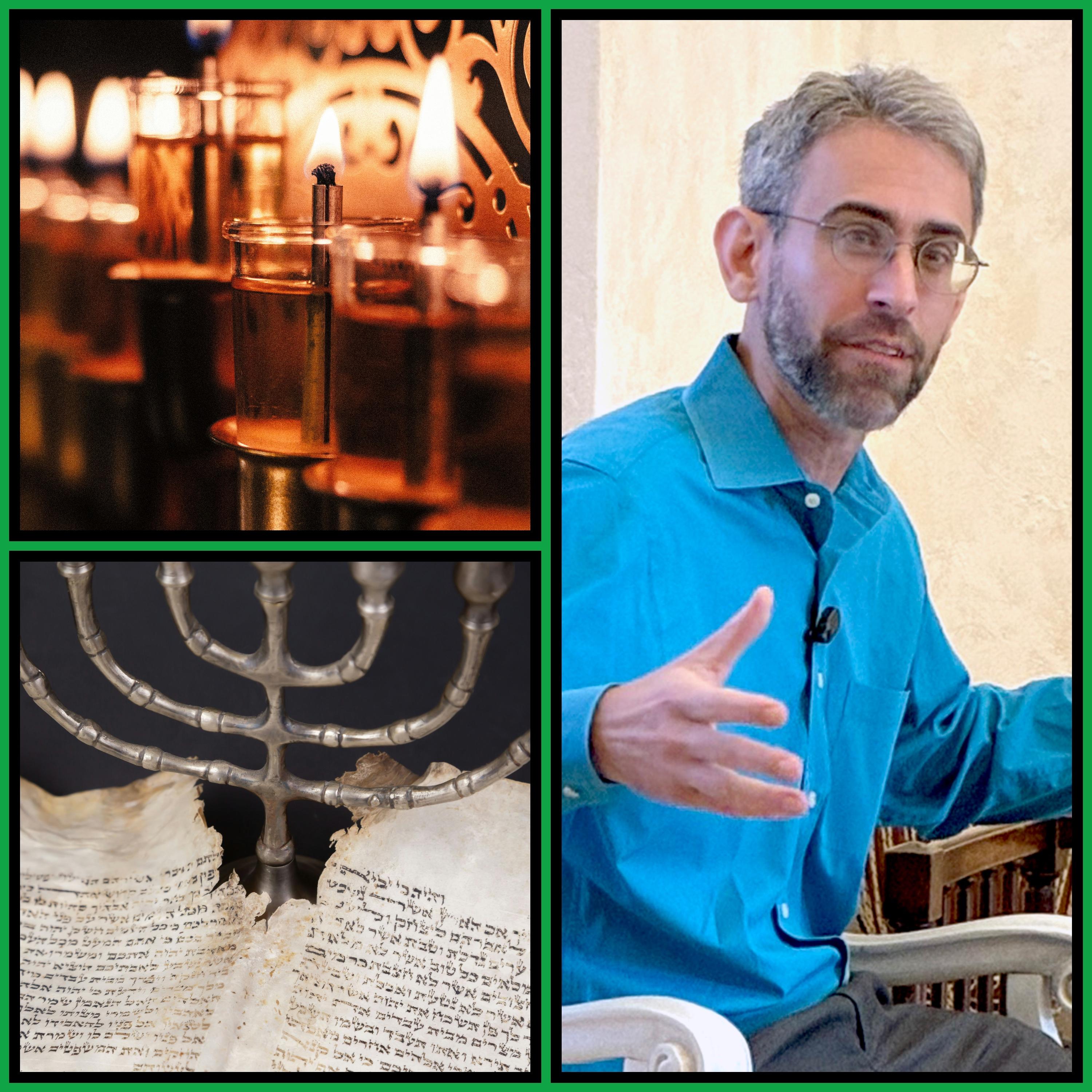 Thumbnail for "The Power of Ritual with Rabbi Geoff Mitelman". Thumbnail for "The Power of Ritual with Rabbi Geoff Mitelman".