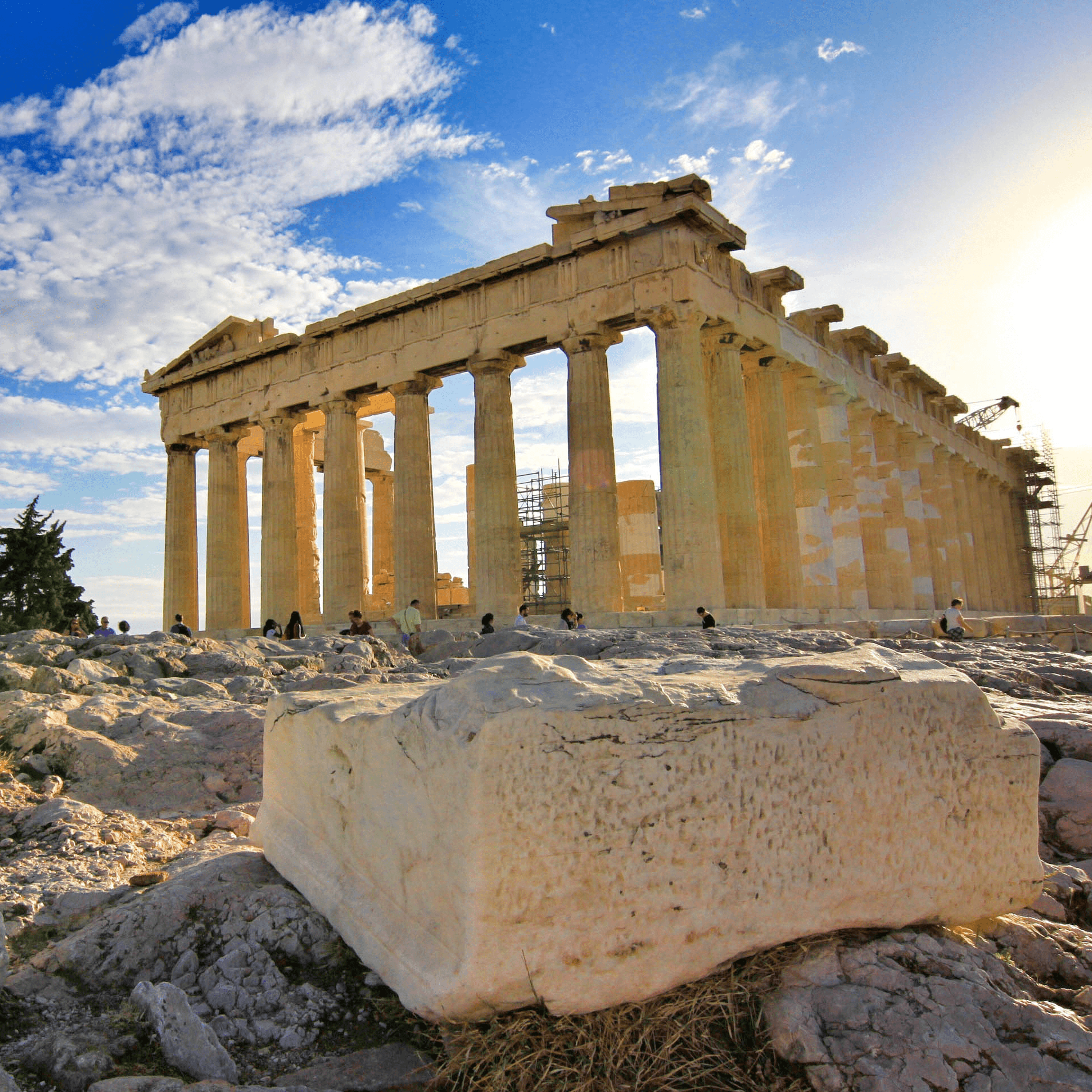 Thumbnail for "A New Clash Of Civilizations?". Thumbnail for "A New Clash Of Civilizations?".