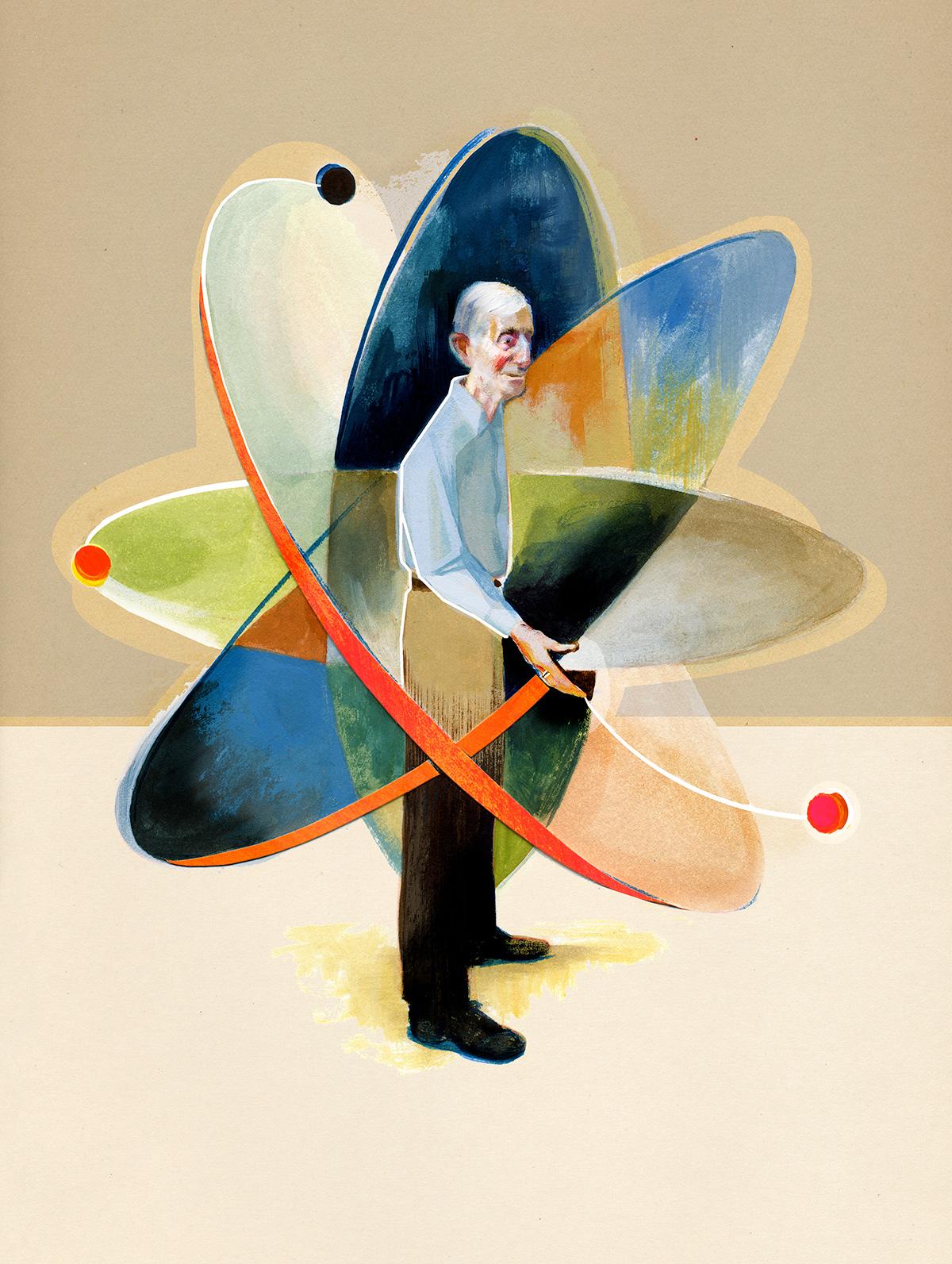 Thumbnail for "Freeman Dyson, Sage of Science". Thumbnail for "Freeman Dyson, Sage of Science".