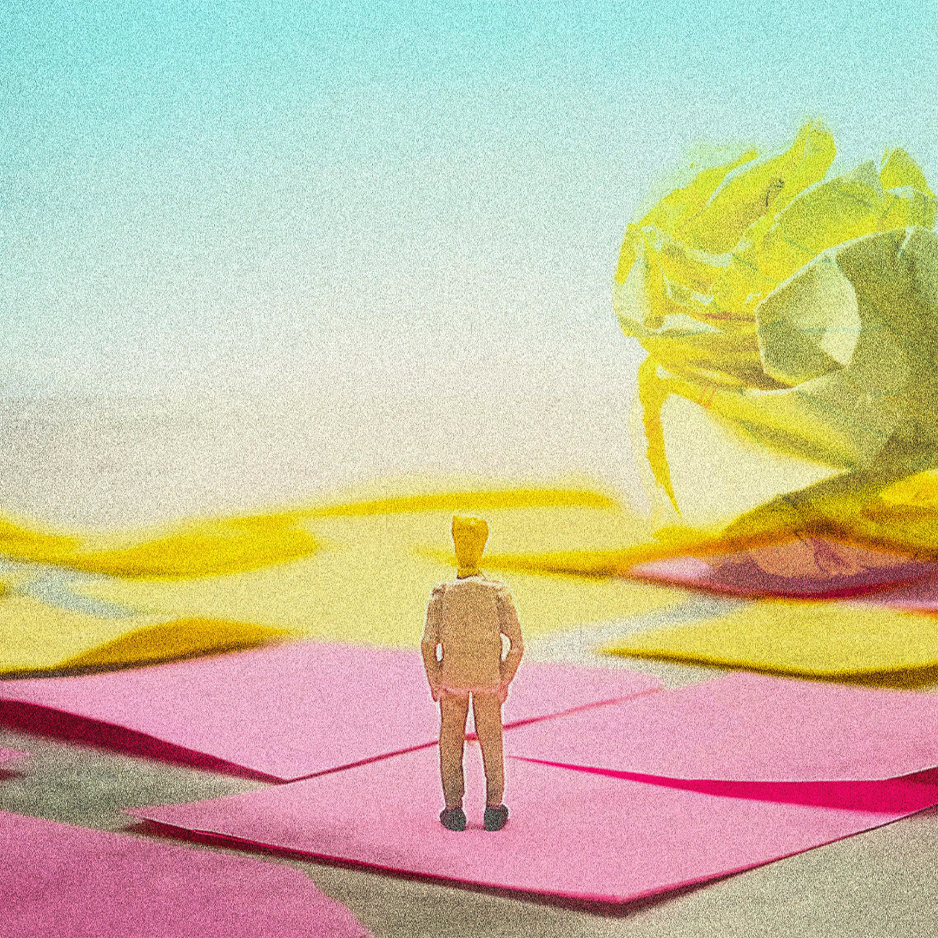 Thumbnail for "Giving Up". Thumbnail for "Giving Up".