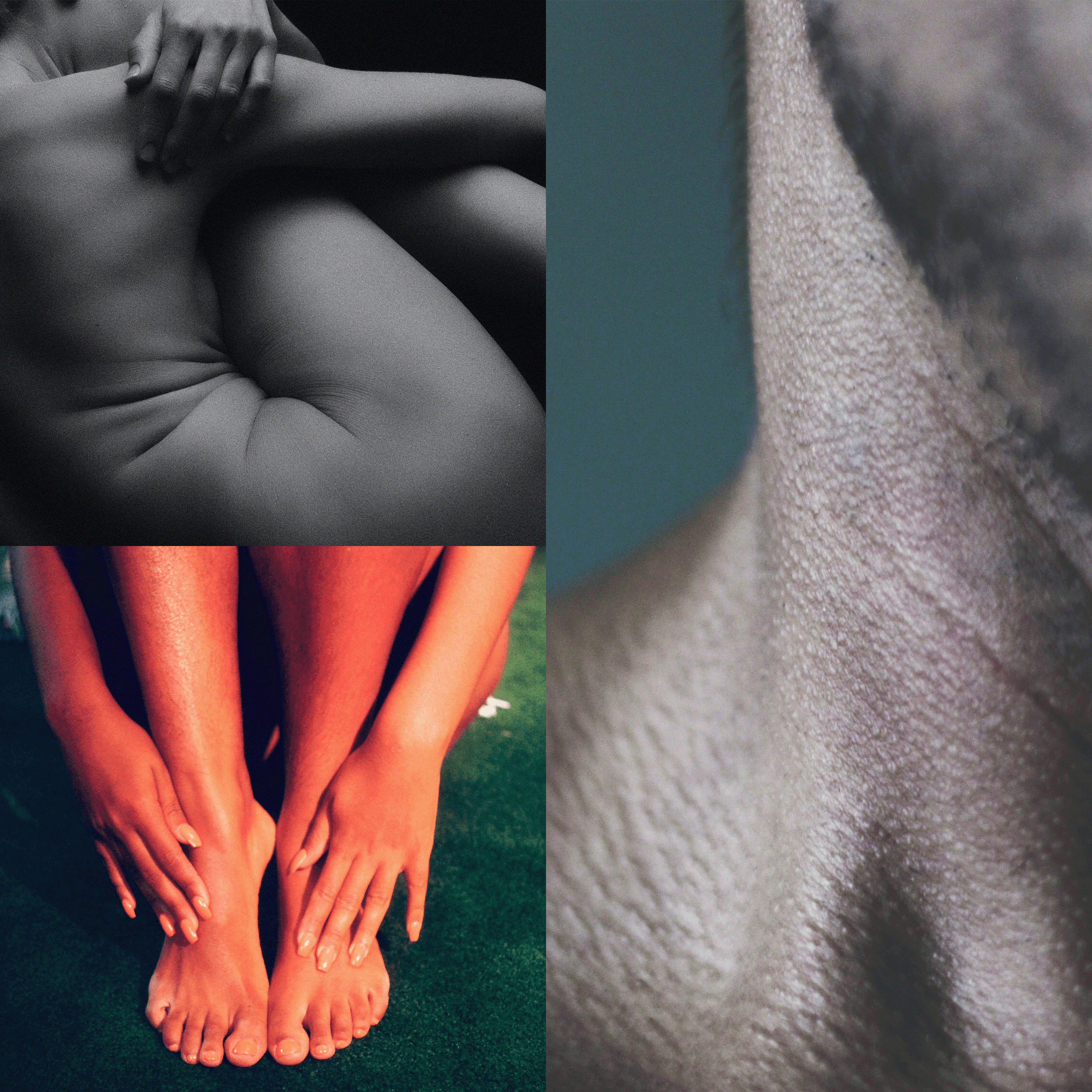 Thumbnail for "Being Body Conscious". Thumbnail for "Being Body Conscious".