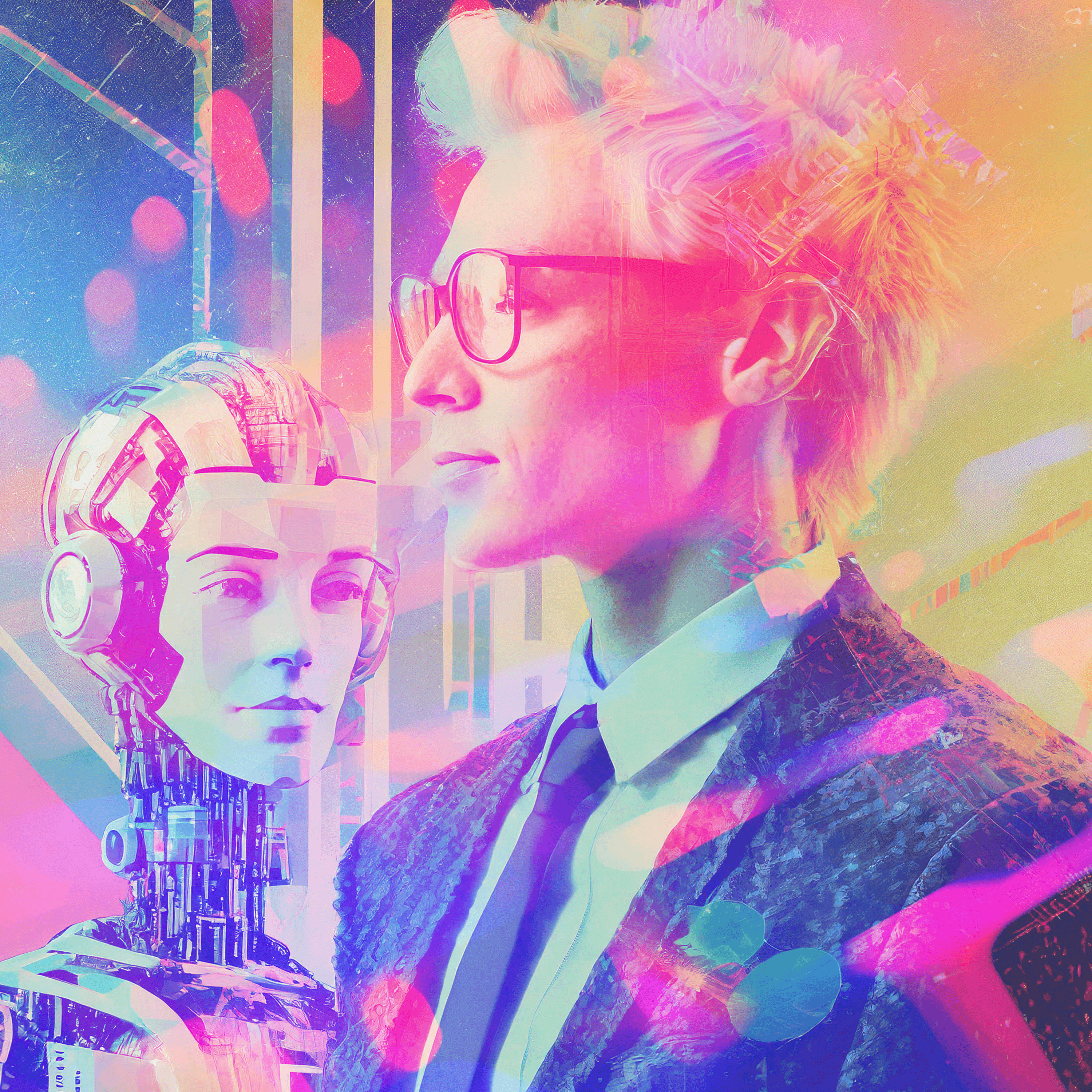 Thumbnail for "Does AI dream?". Thumbnail for "Does AI dream?".