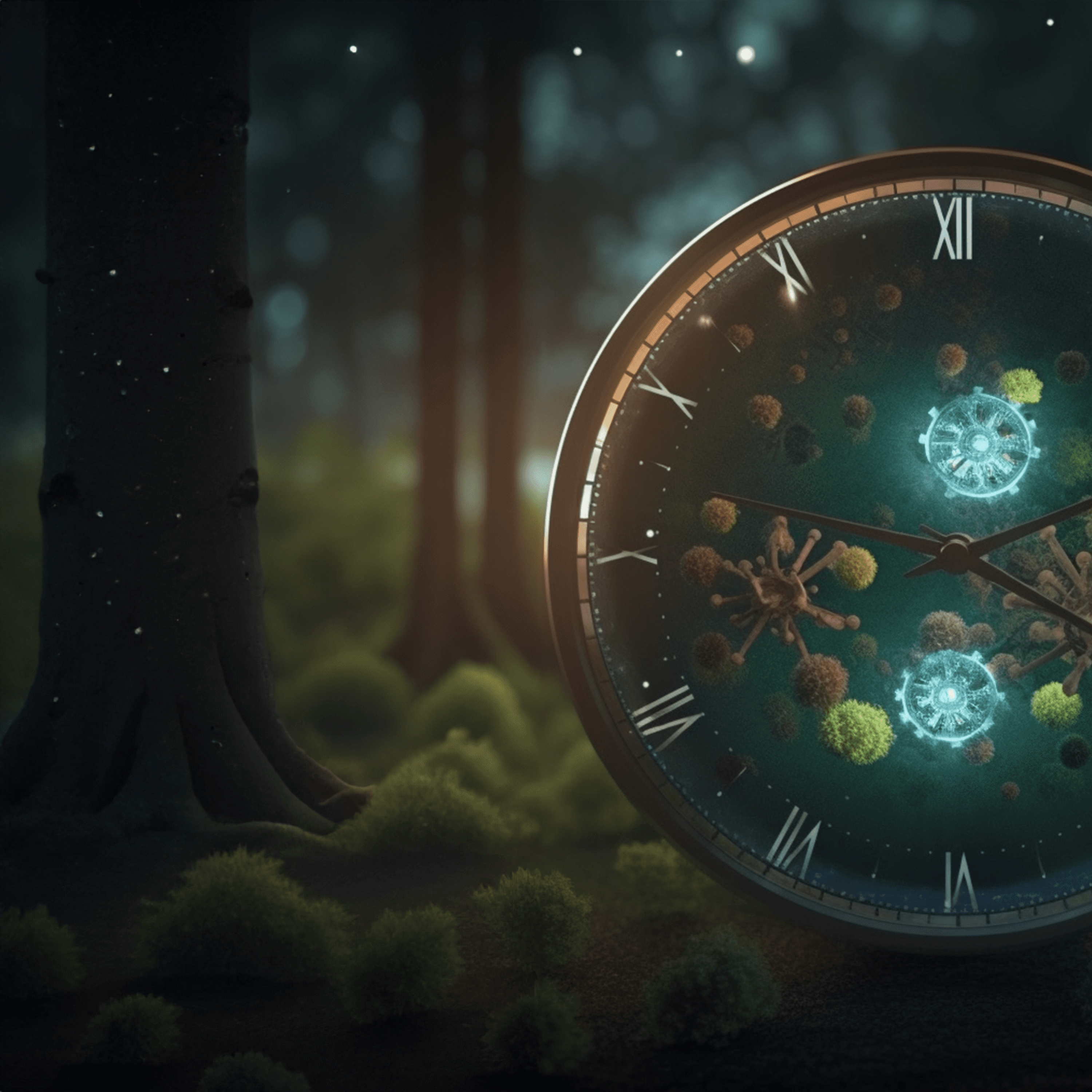 Thumbnail for "Deep Time: The Tyranny of Time". Thumbnail for "Deep Time: The Tyranny of Time".