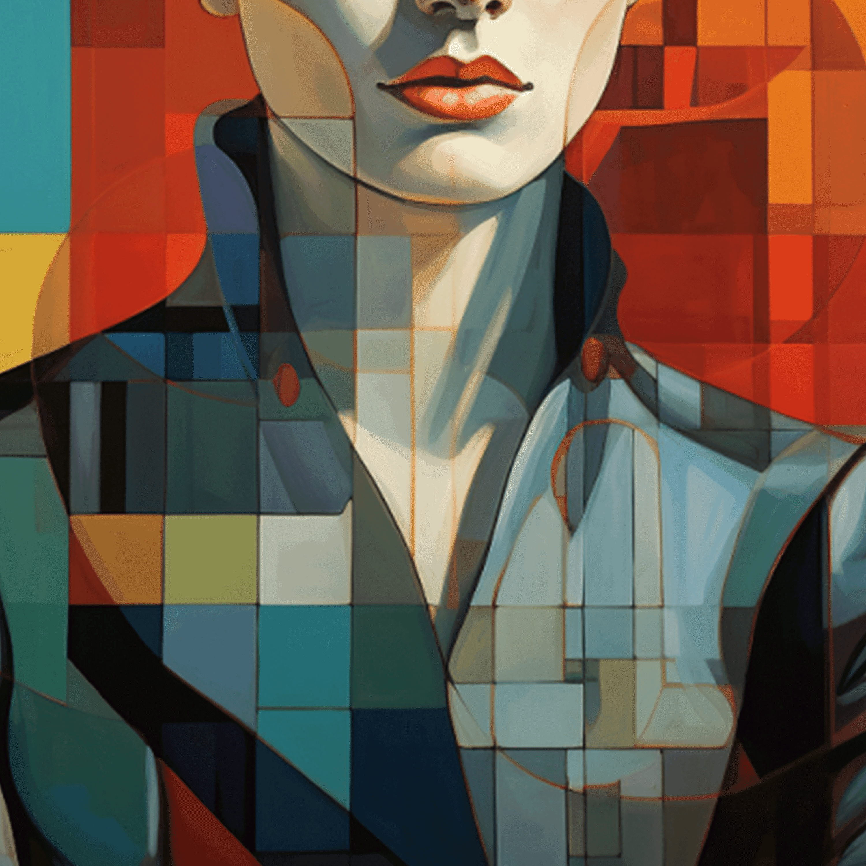 Thumbnail for "Reframing the Portrait". Thumbnail for "Reframing the Portrait".