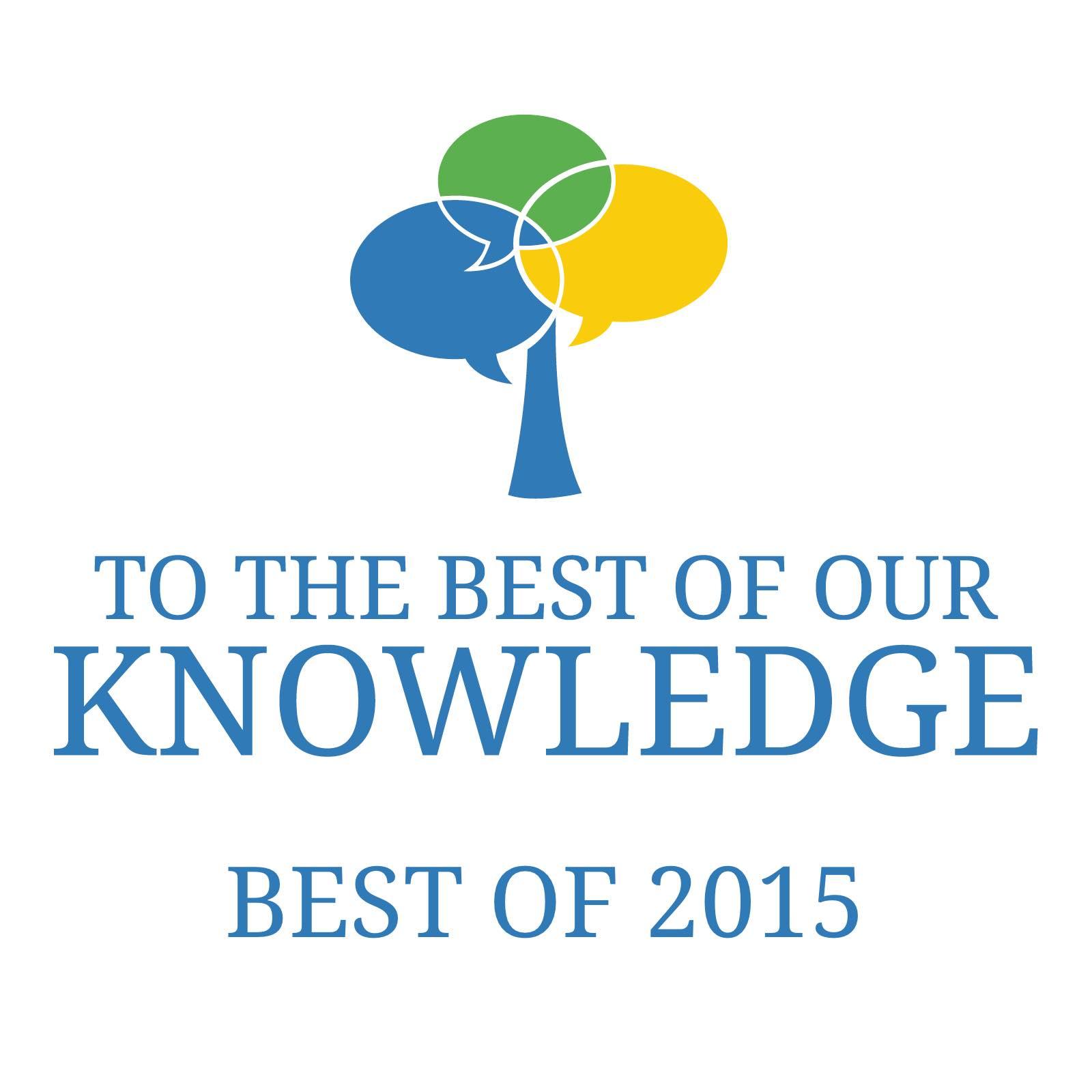 Thumbnail for "Best of 2015". Thumbnail for "Best of 2015".