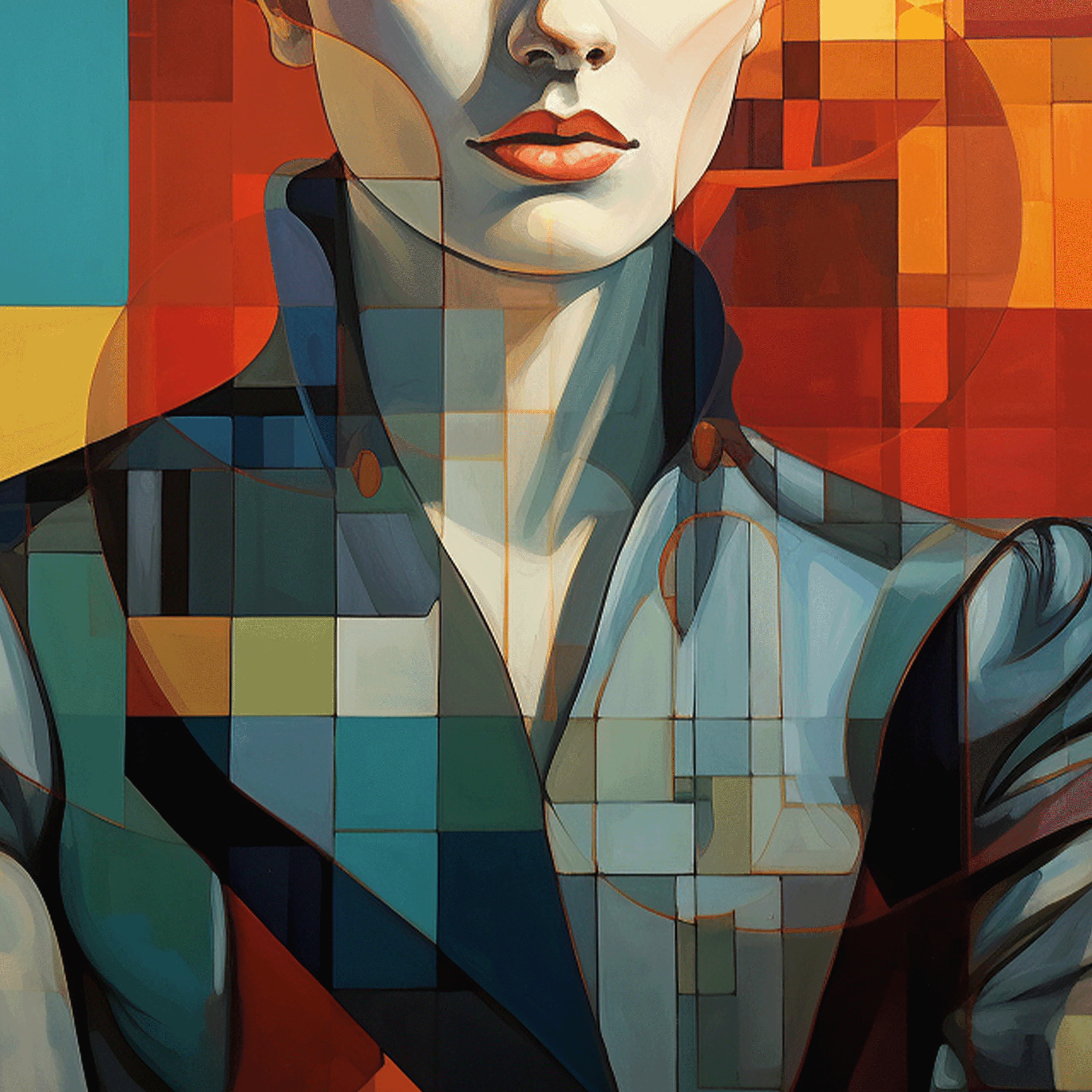 Thumbnail for "Reframing the Portrait". Thumbnail for "Reframing the Portrait".