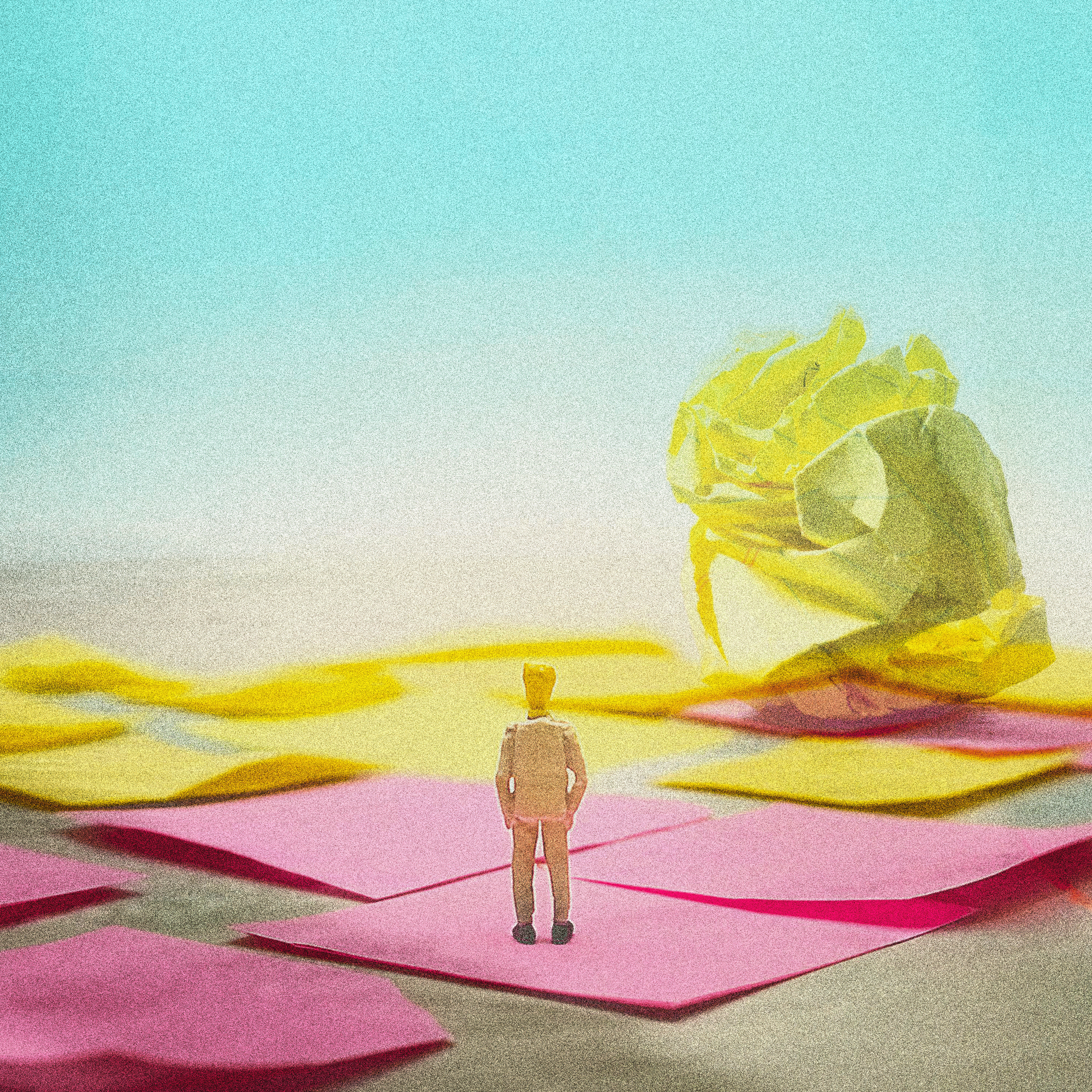 Thumbnail for "Giving Up". Thumbnail for "Giving Up".