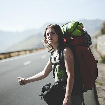 Thumbnail for "Hitchhiking (Updated)". Thumbnail for "Hitchhiking (Updated)".