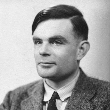 Thumbnail for "Alan Turing (Updated)". Thumbnail for "Alan Turing (Updated)".