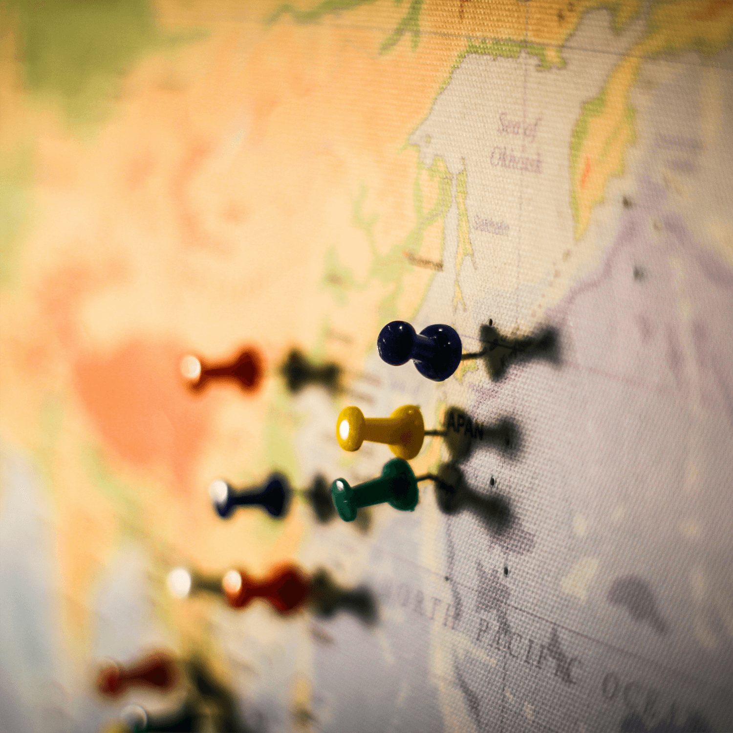 Thumbnail for "Off The Map". Thumbnail for "Off The Map".