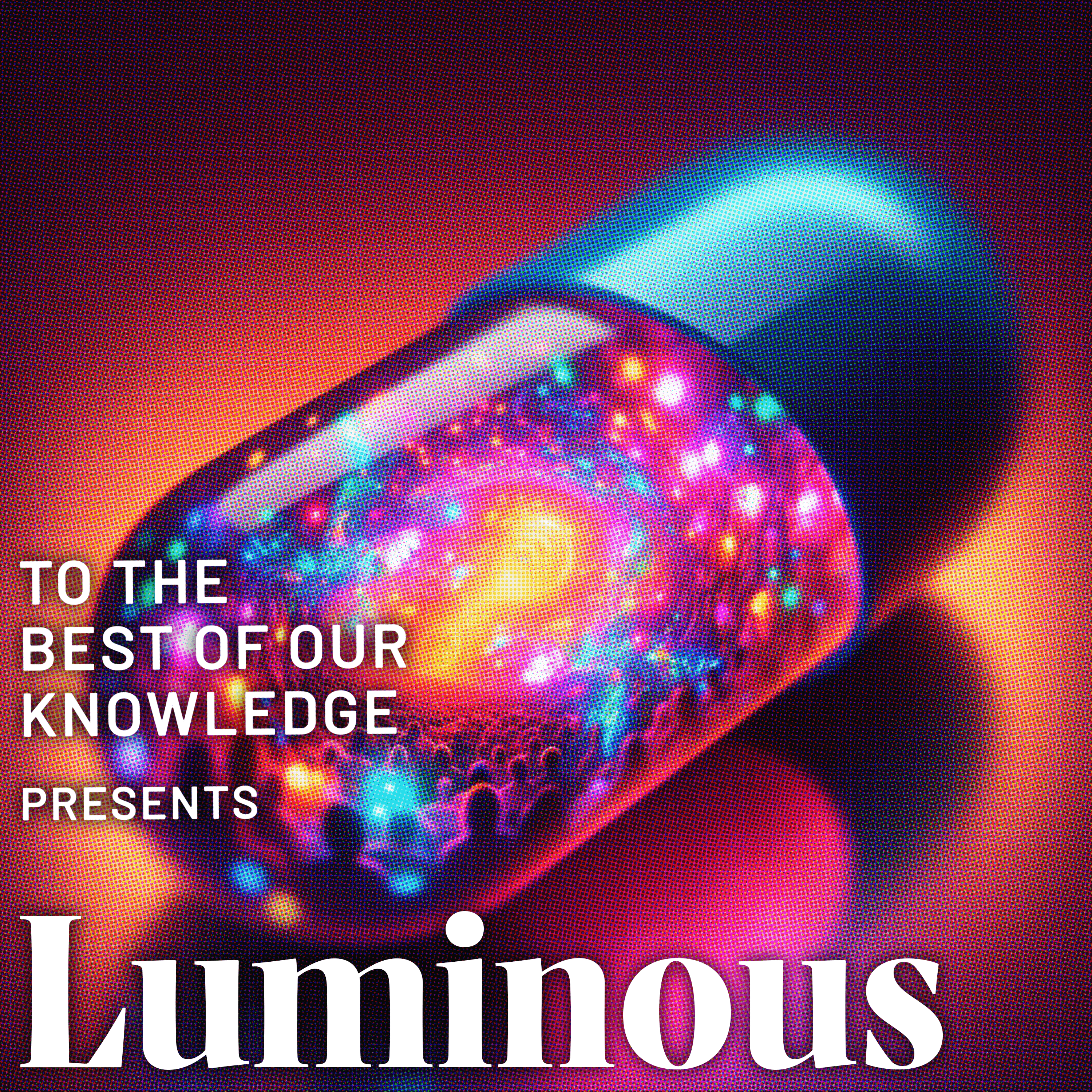 Thumbnail for "Luminous: Is it the drug or is it the trip?". Thumbnail for "Luminous: Is it the drug or is it the trip?".