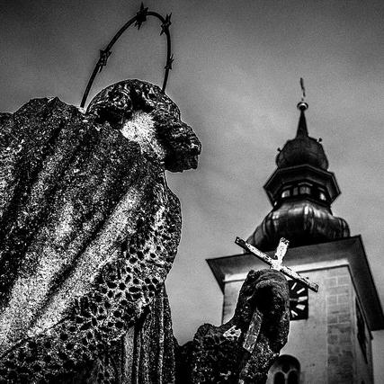 Thumbnail for "Religion in a Troubled World". Thumbnail for "Religion in a Troubled World".