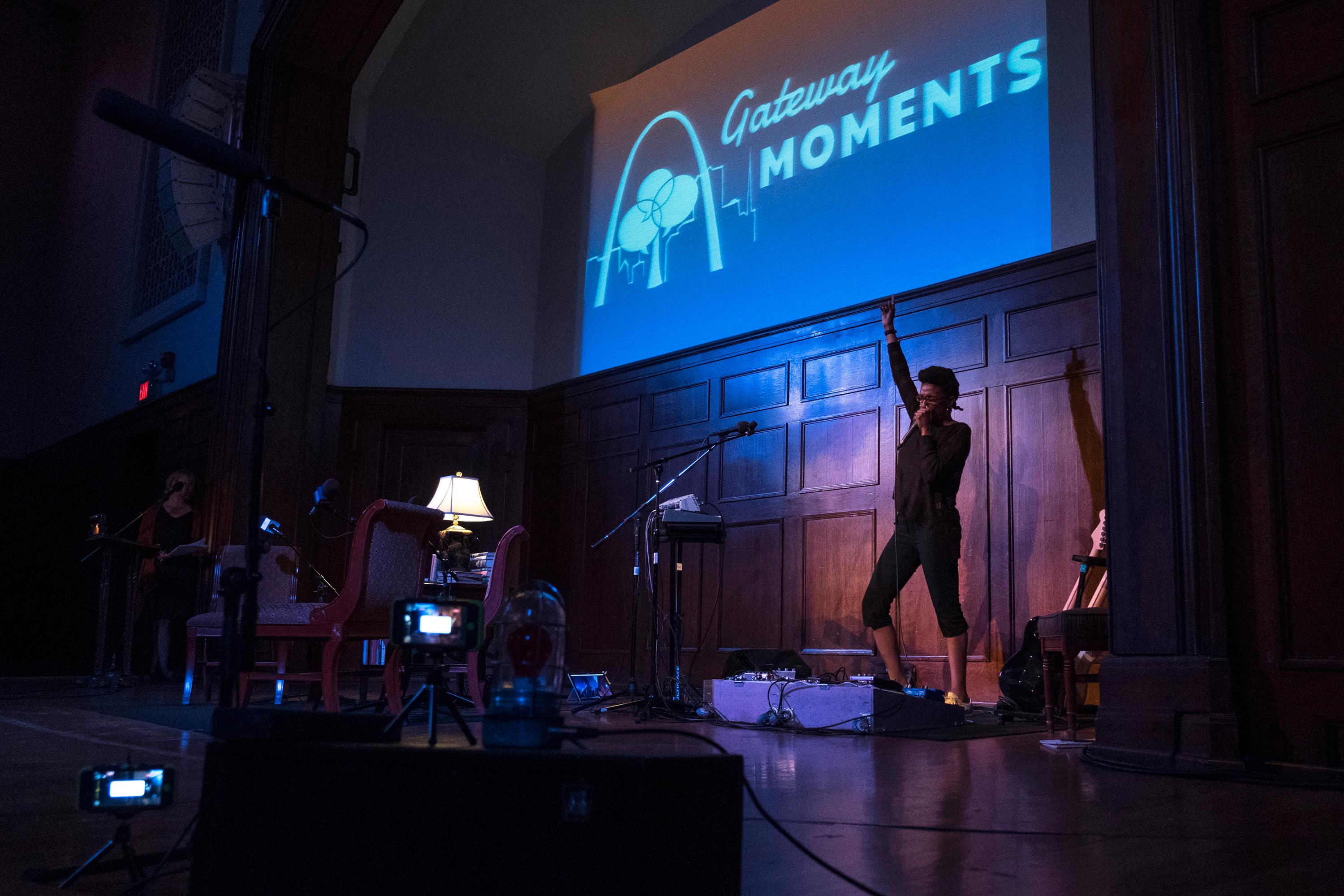 Thumbnail for "Extra: One Woman Who Sounds Like Twenty". Thumbnail for "Extra: One Woman Who Sounds Like Twenty".